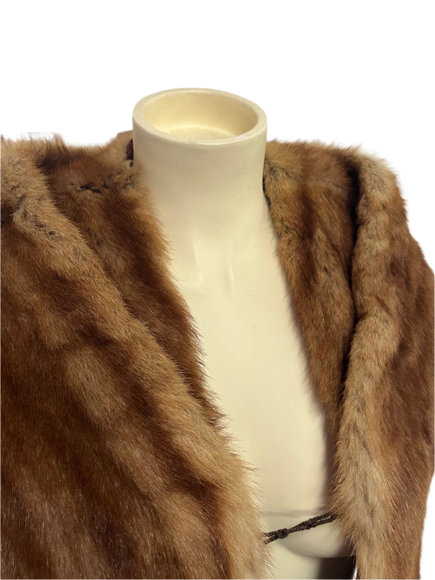 LYNARA FUR STOLE