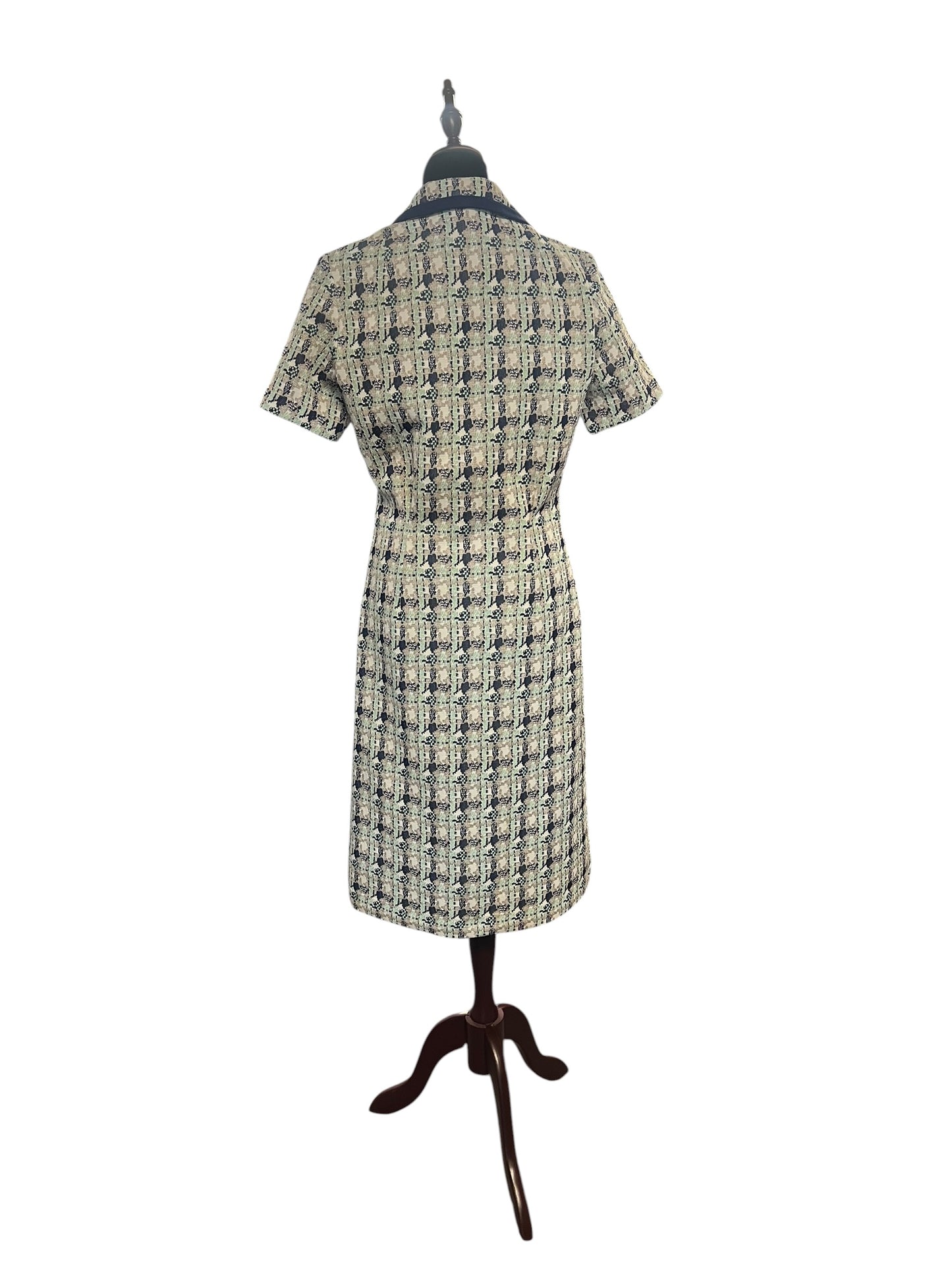 GLASER 1960s DRESS | 14