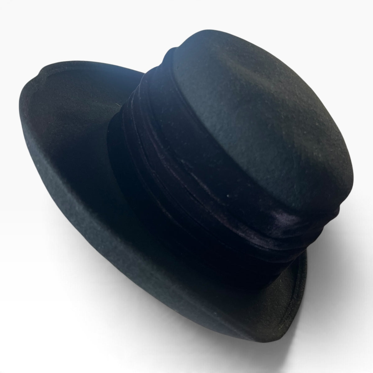 CATERINA LUCCI BLACK HAT
