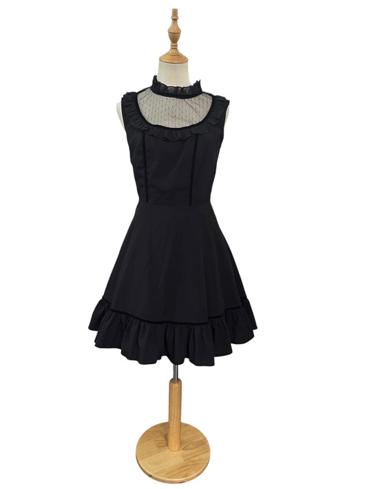 SPIN DOCTOR LACE DRESS | S