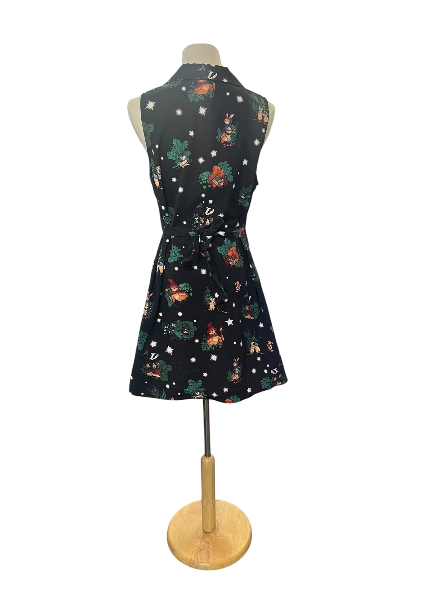BLACK FRIDAY DND WOODLAND DRESS | 12
