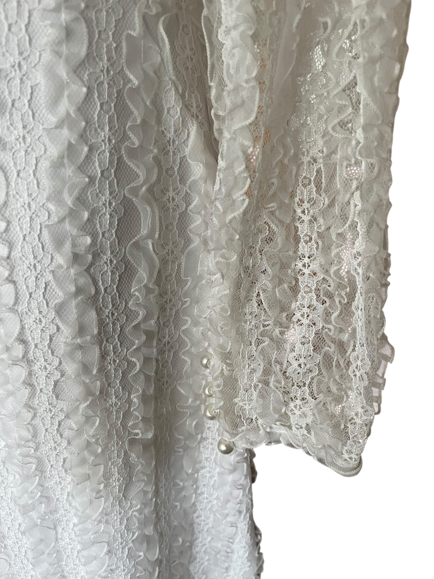 LACE WEDDING DRESS | 12
