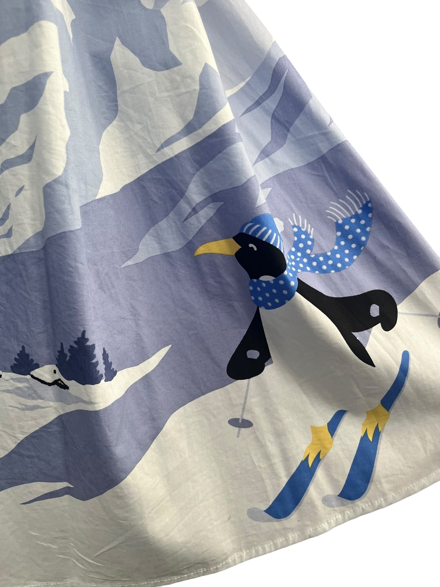 DANGERFIELD PEGUIN DRESS | 20