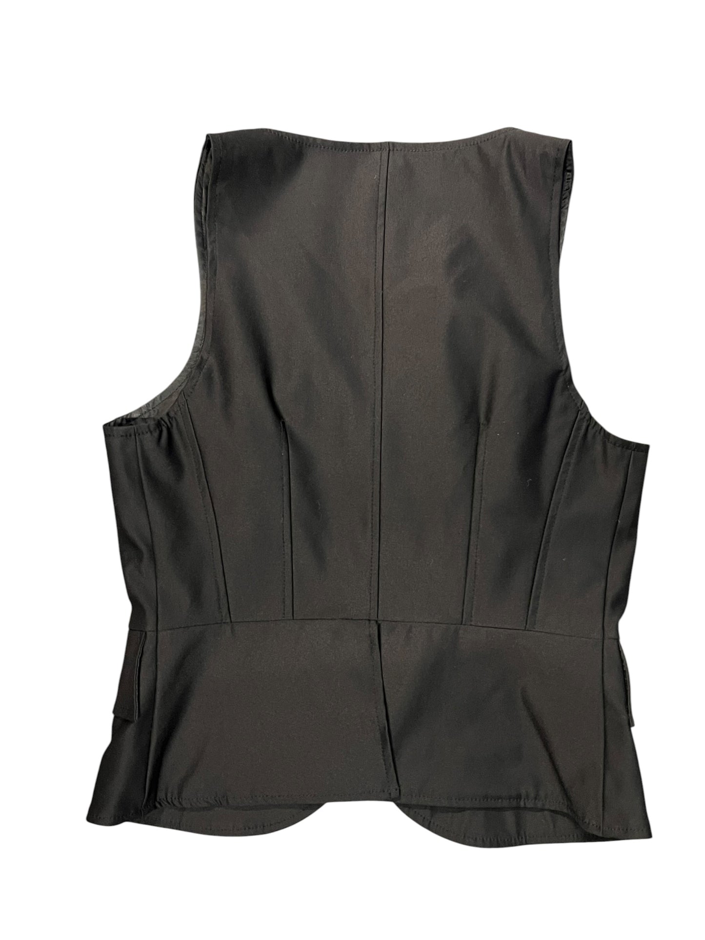 BOJANGLES BLACK VEST