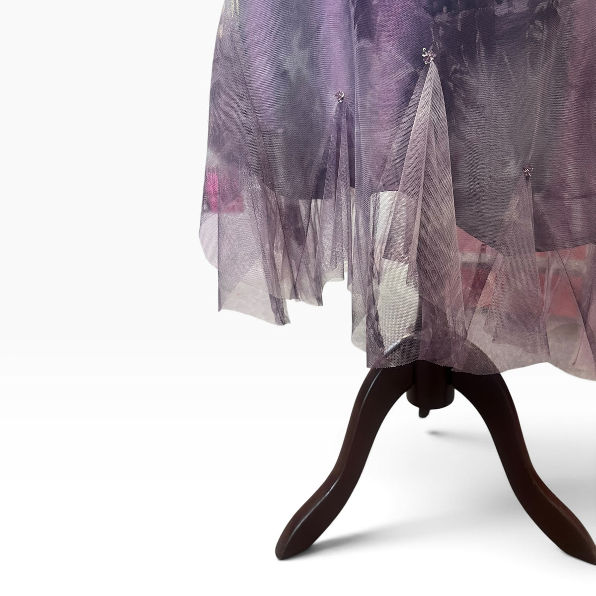 ETHEREAL PURPLE SKIRT | 12