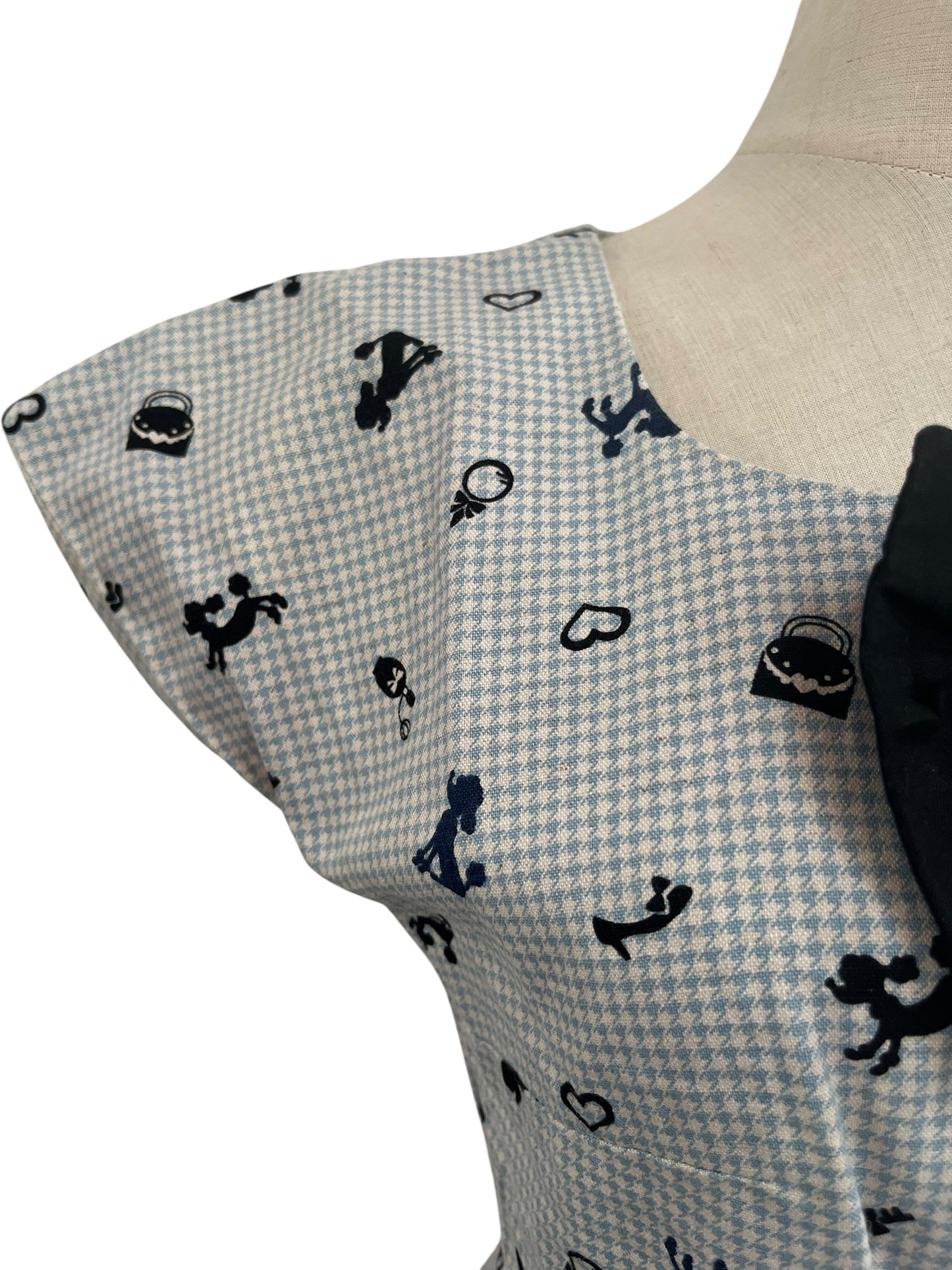 DEVOL POODLE DRESS | 10