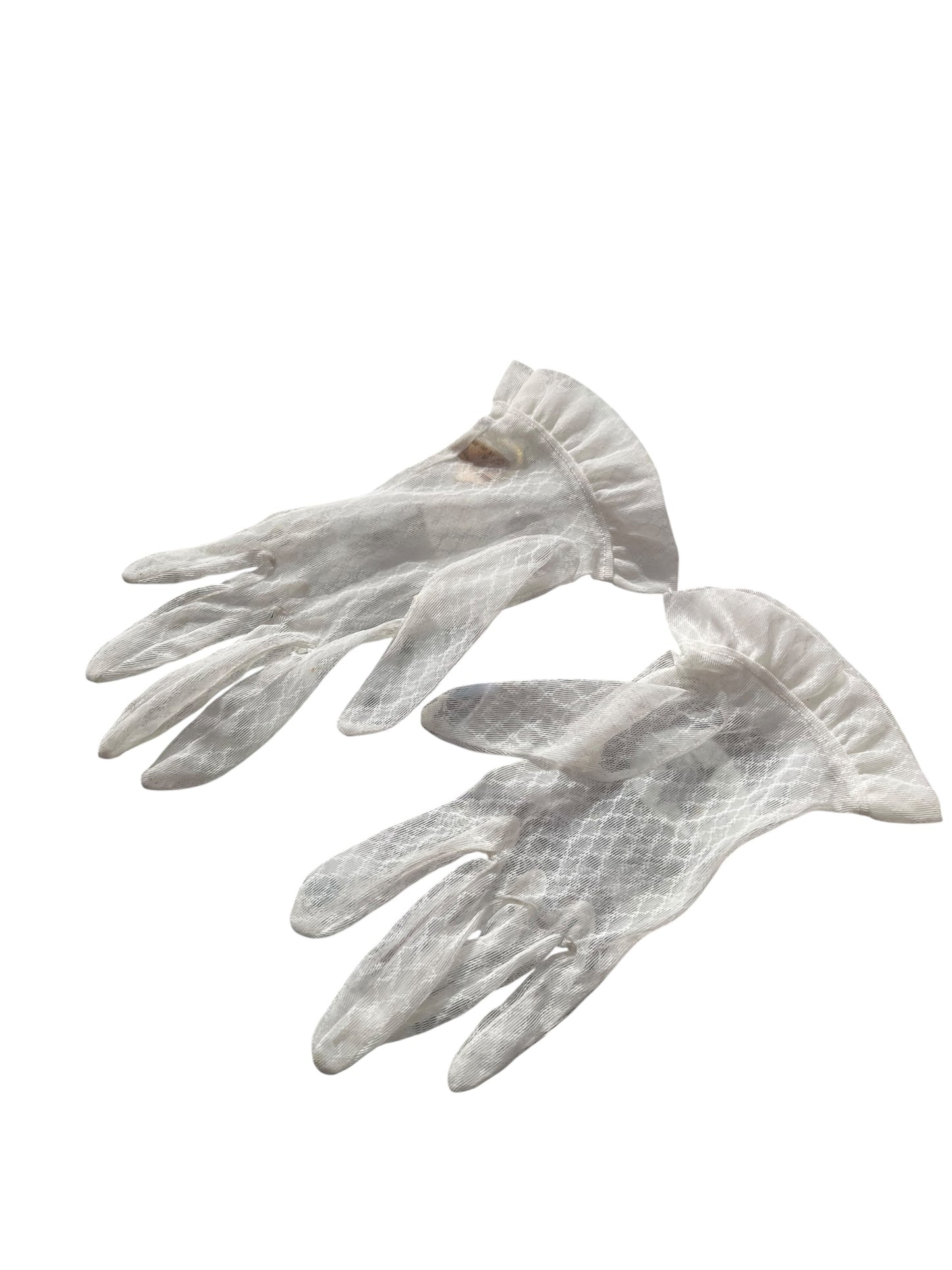 SHEER CHILDRENS GLOVES