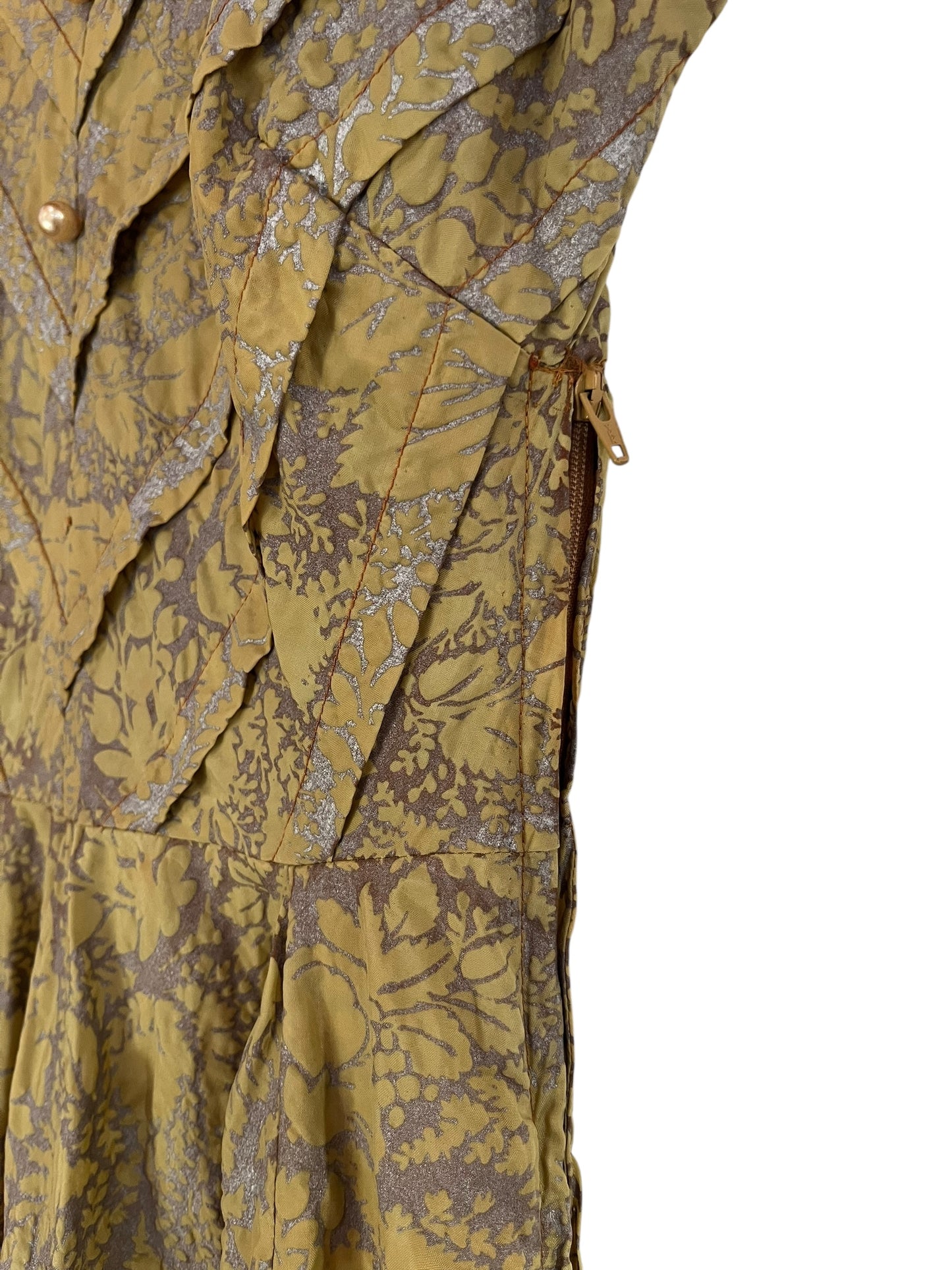 WINTON GREEN DRESS | 8