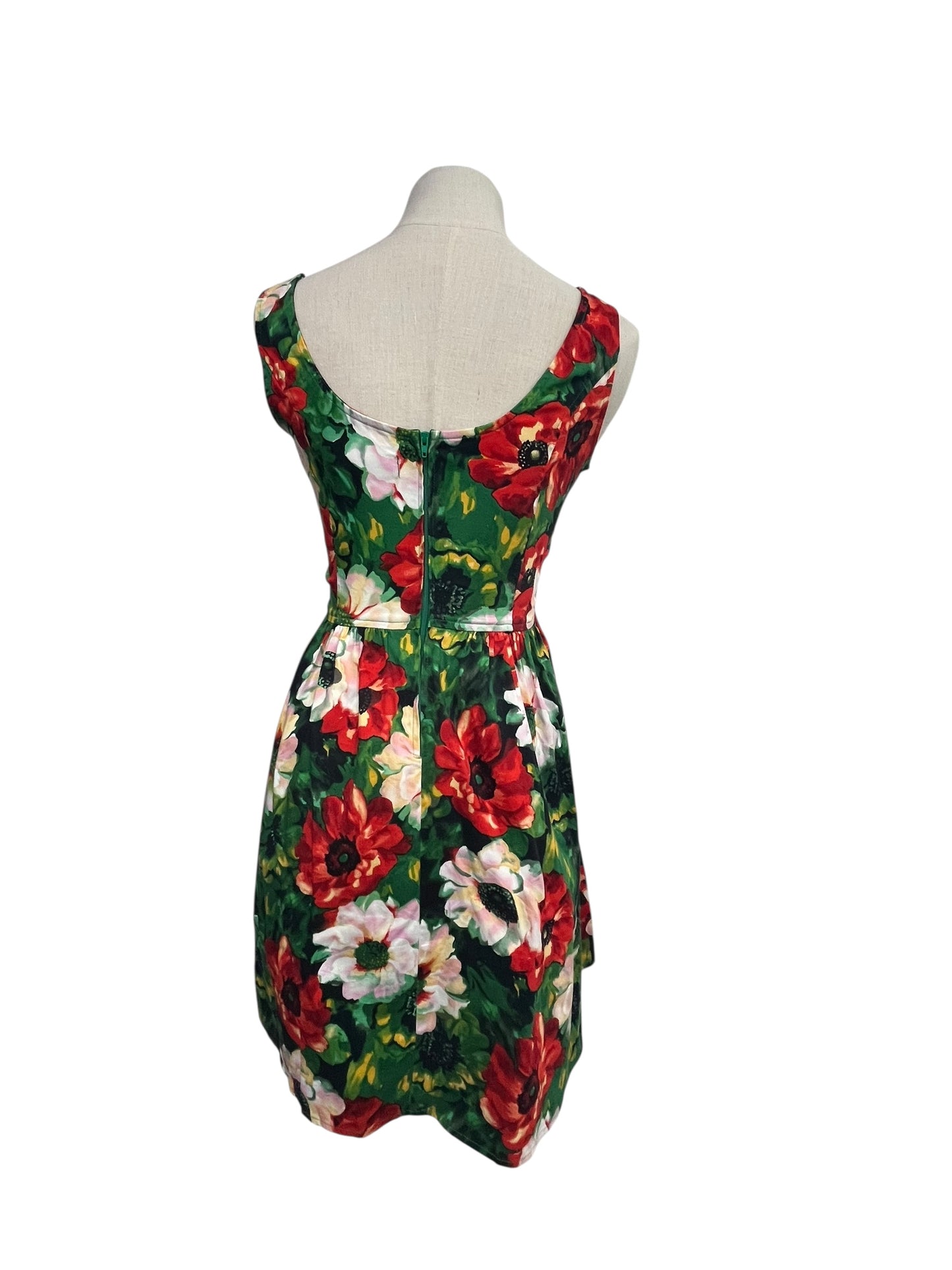 PRINCESS HIGHWAYm FLORAL DRESS | 8
