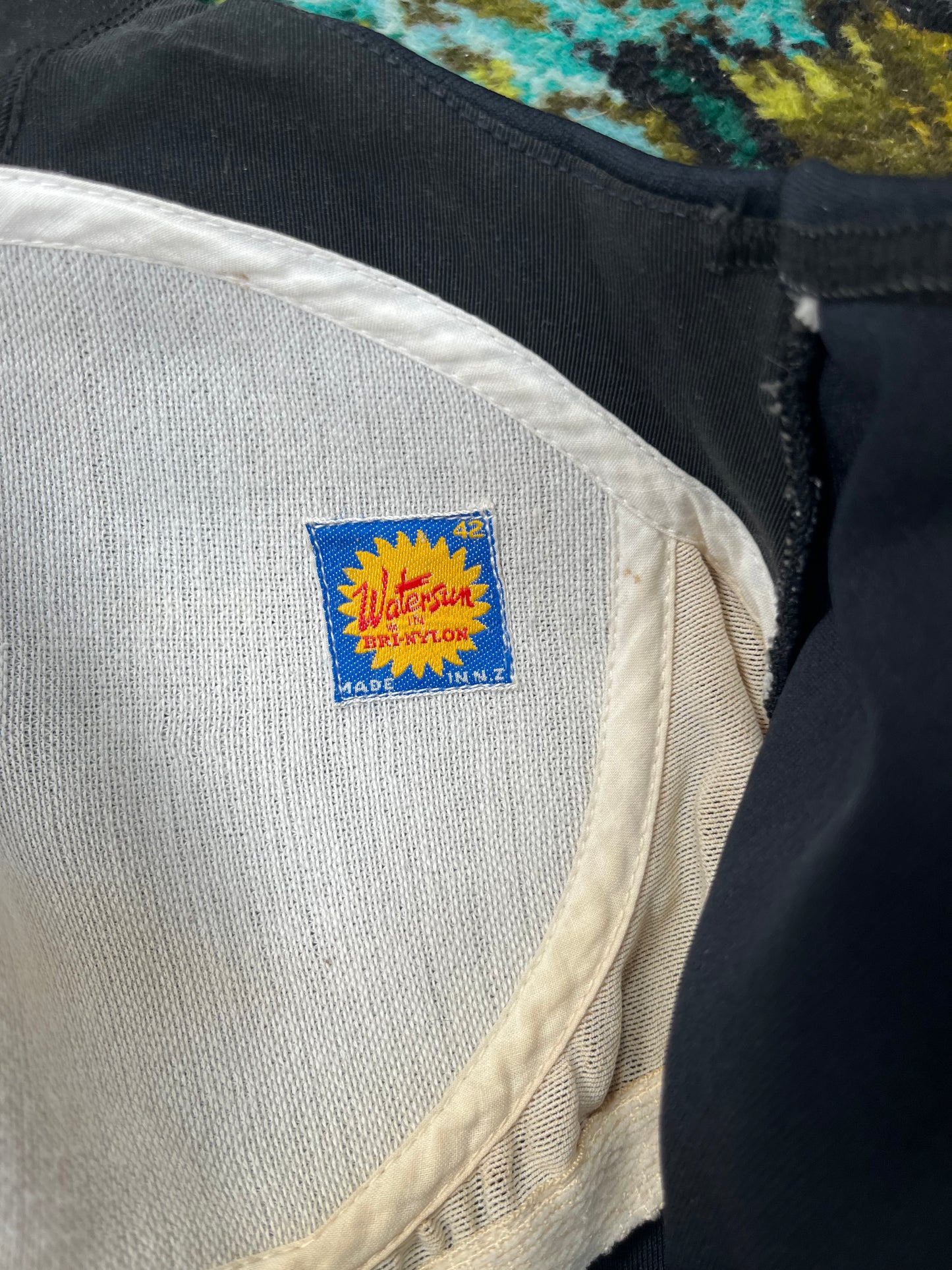 WATERSUN VINTAGE SWIMWEAR SZ 12/14