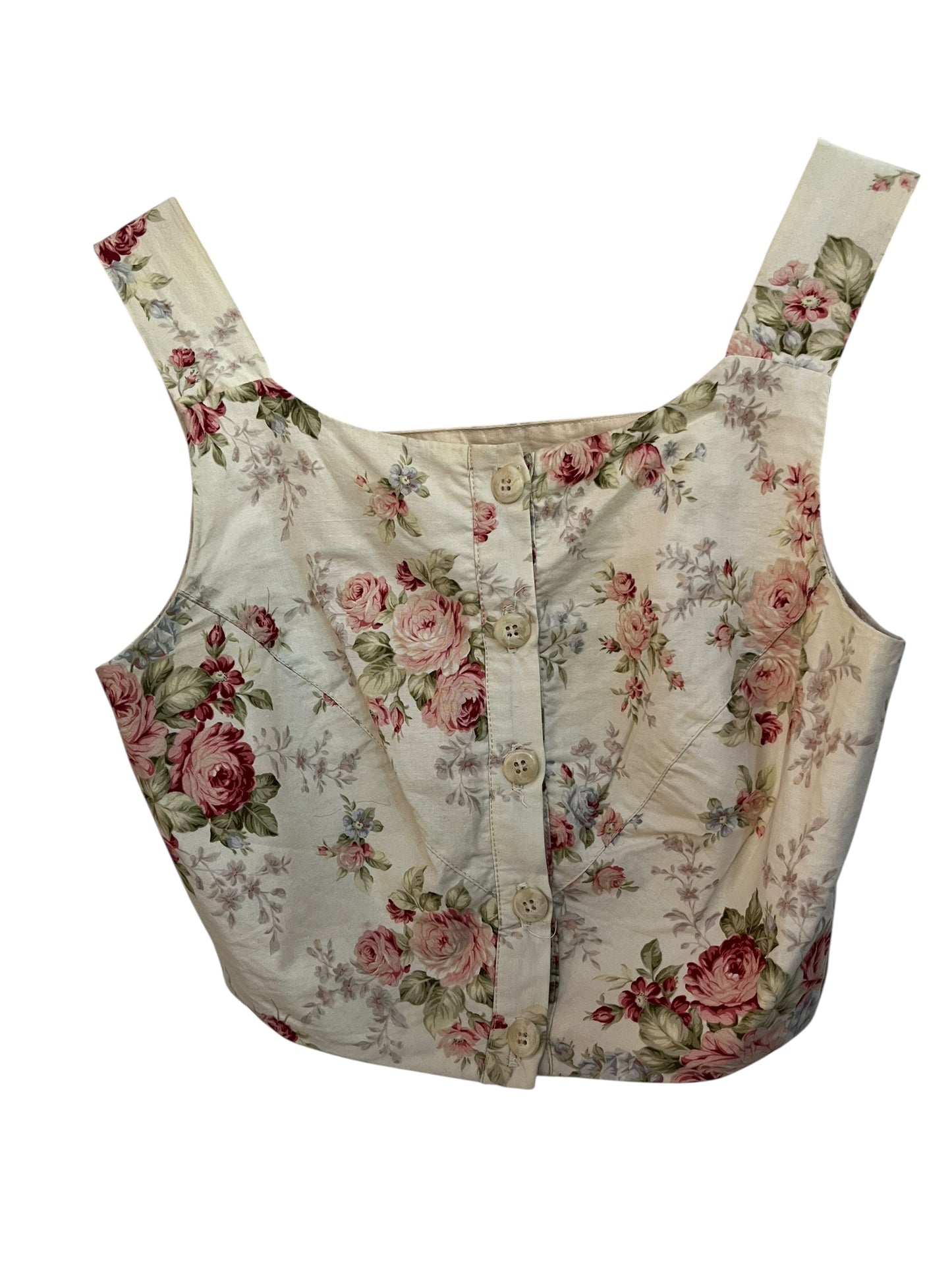 BIRDS OF AMERICA ROSE TOP | 4