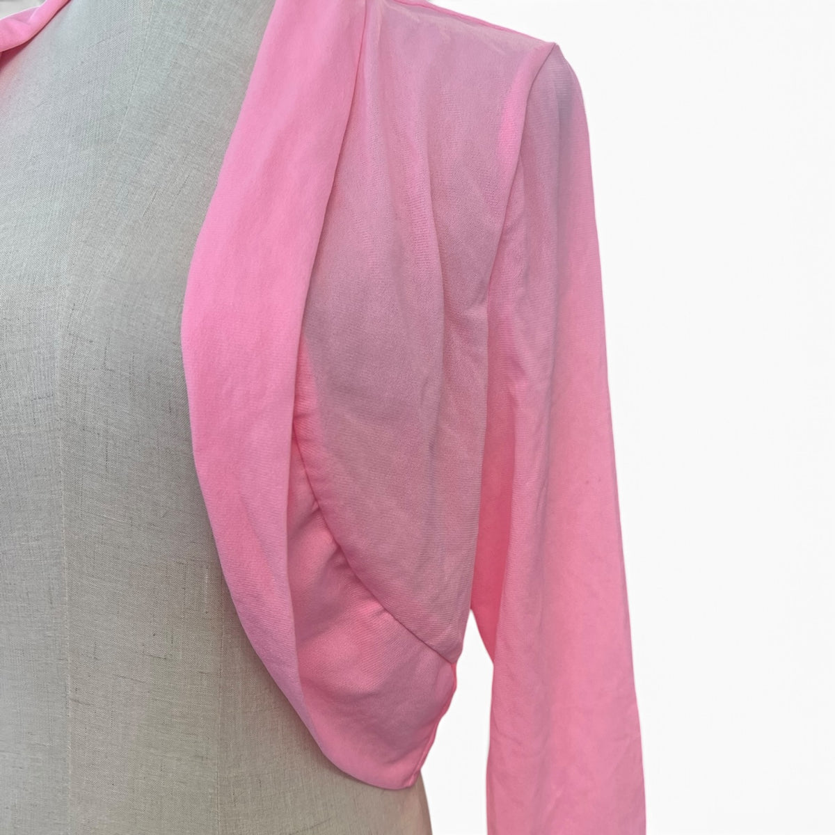 MERRIC PINK BOLERO | 14