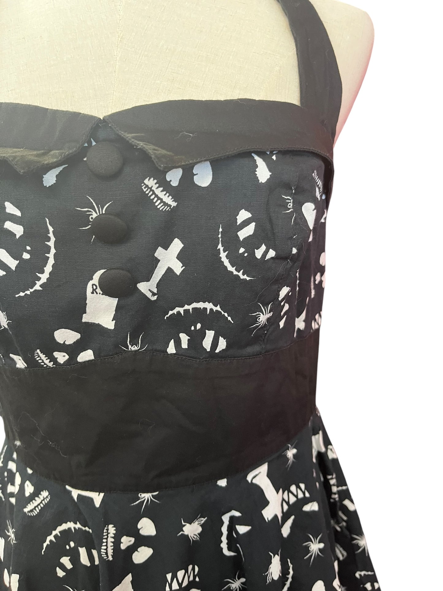 HELLBUNNY DRESS | M
