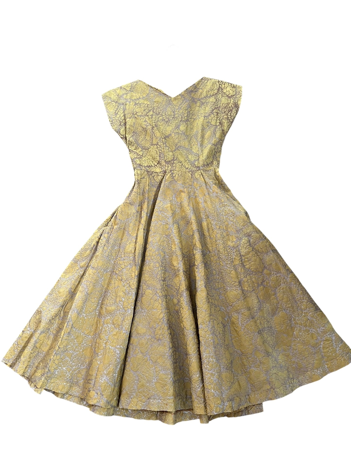 WINTON GREEN DRESS | 8