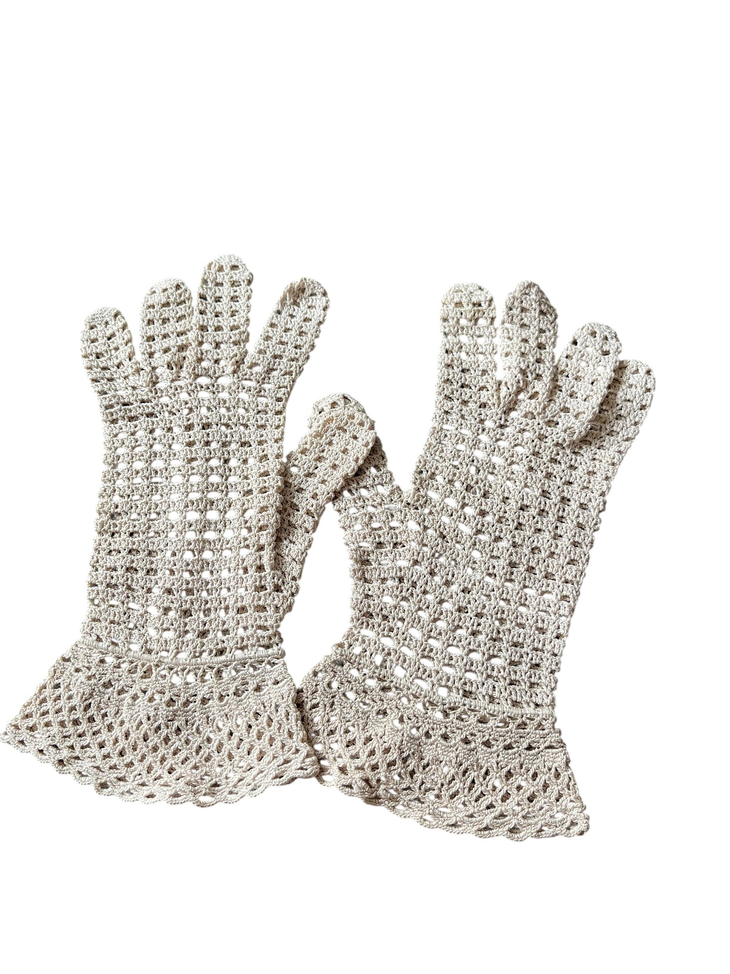 CROCHET GLOVES