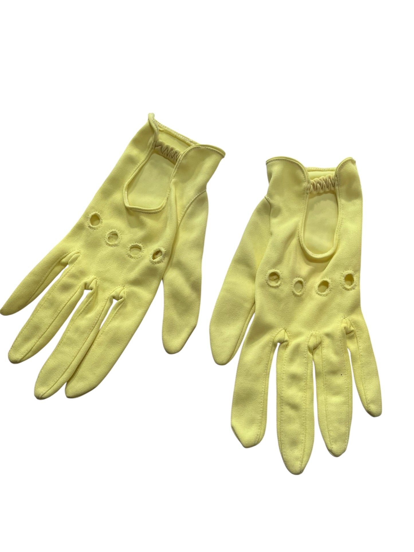 SIMPLEX YELLOW GLOVES | 7.5