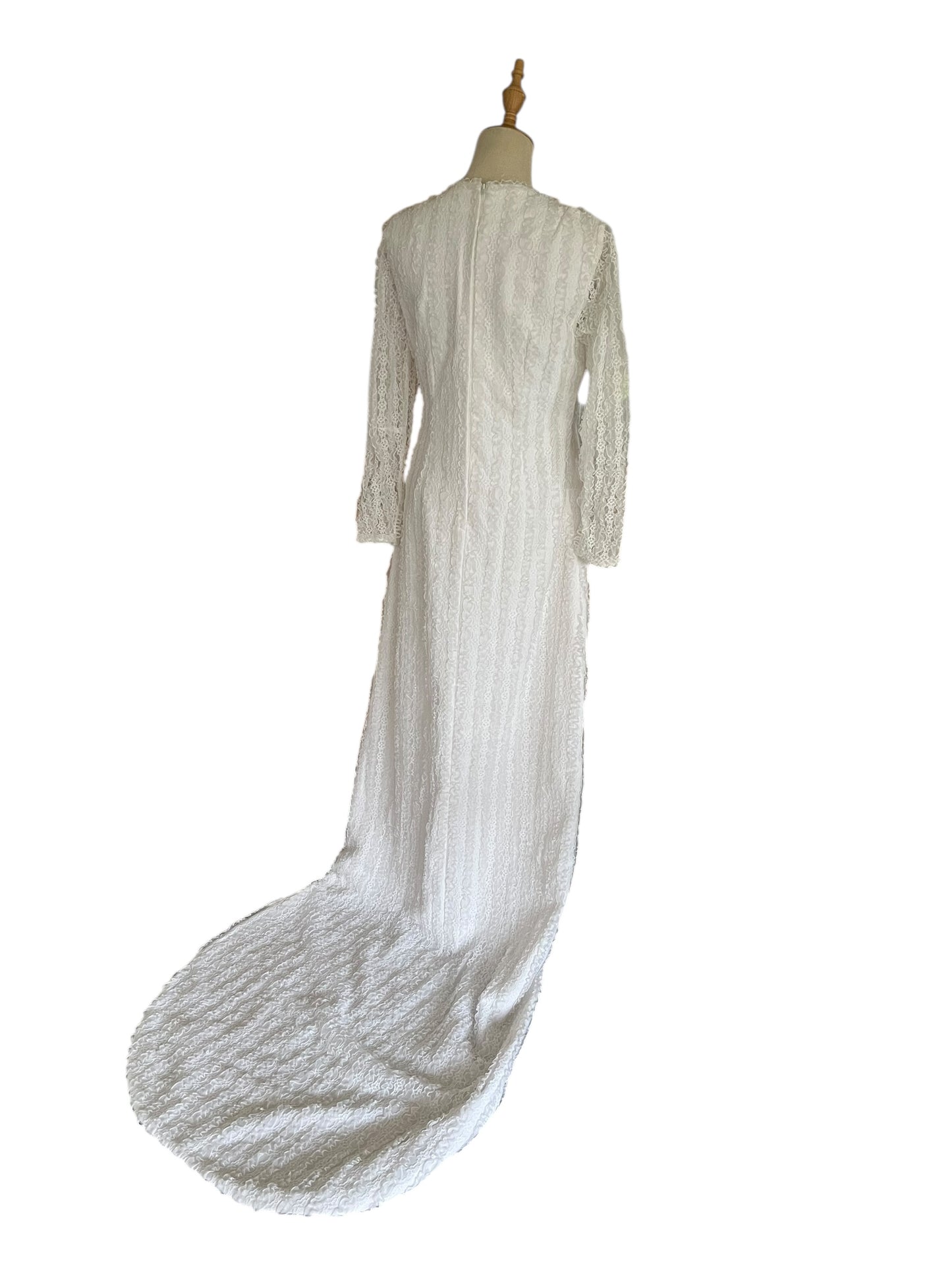 LACE WEDDING DRESS | 12