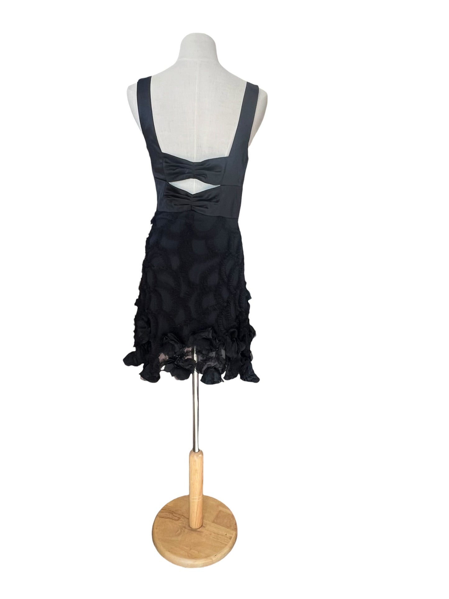 ALANNAH HILL ROSETTE DRESS | 10
