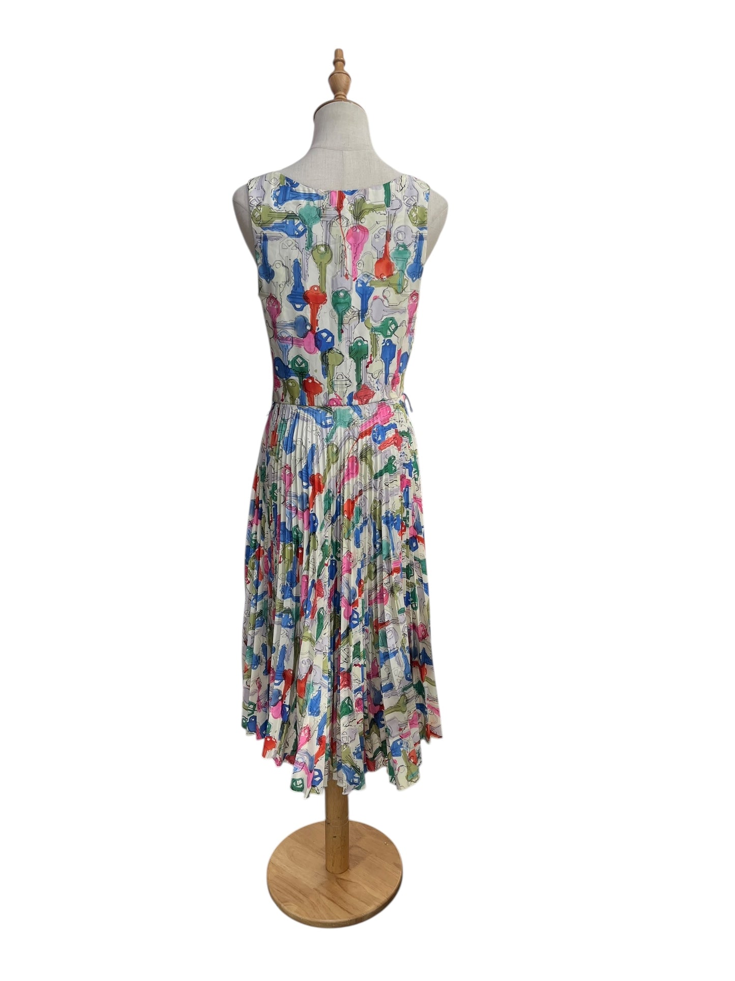 EVA FRANCO KEY DRESS | 8