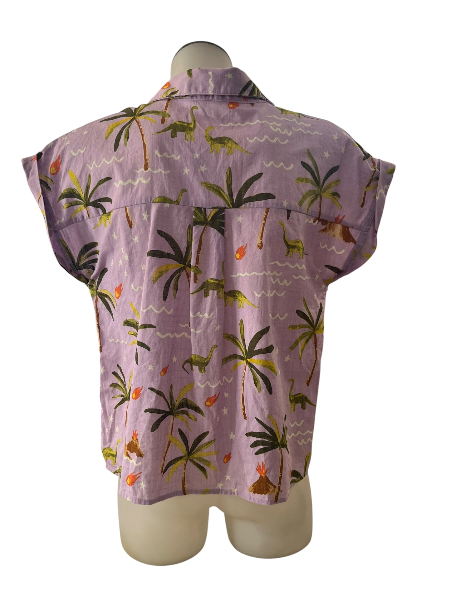 DANGERFIELD VOLCANO SHIRT | 8