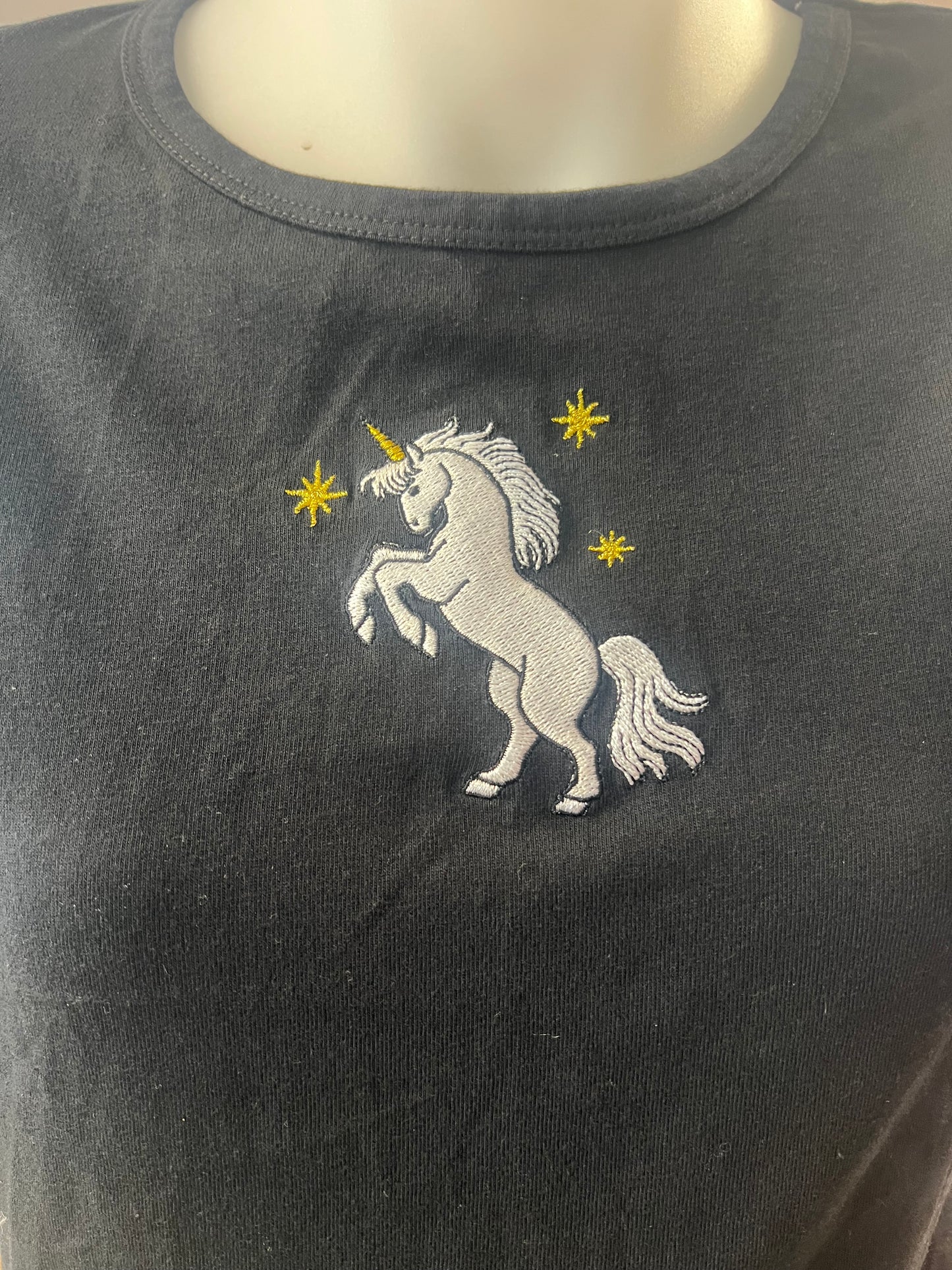 DANGERFIELD UNICORN TEE | 8