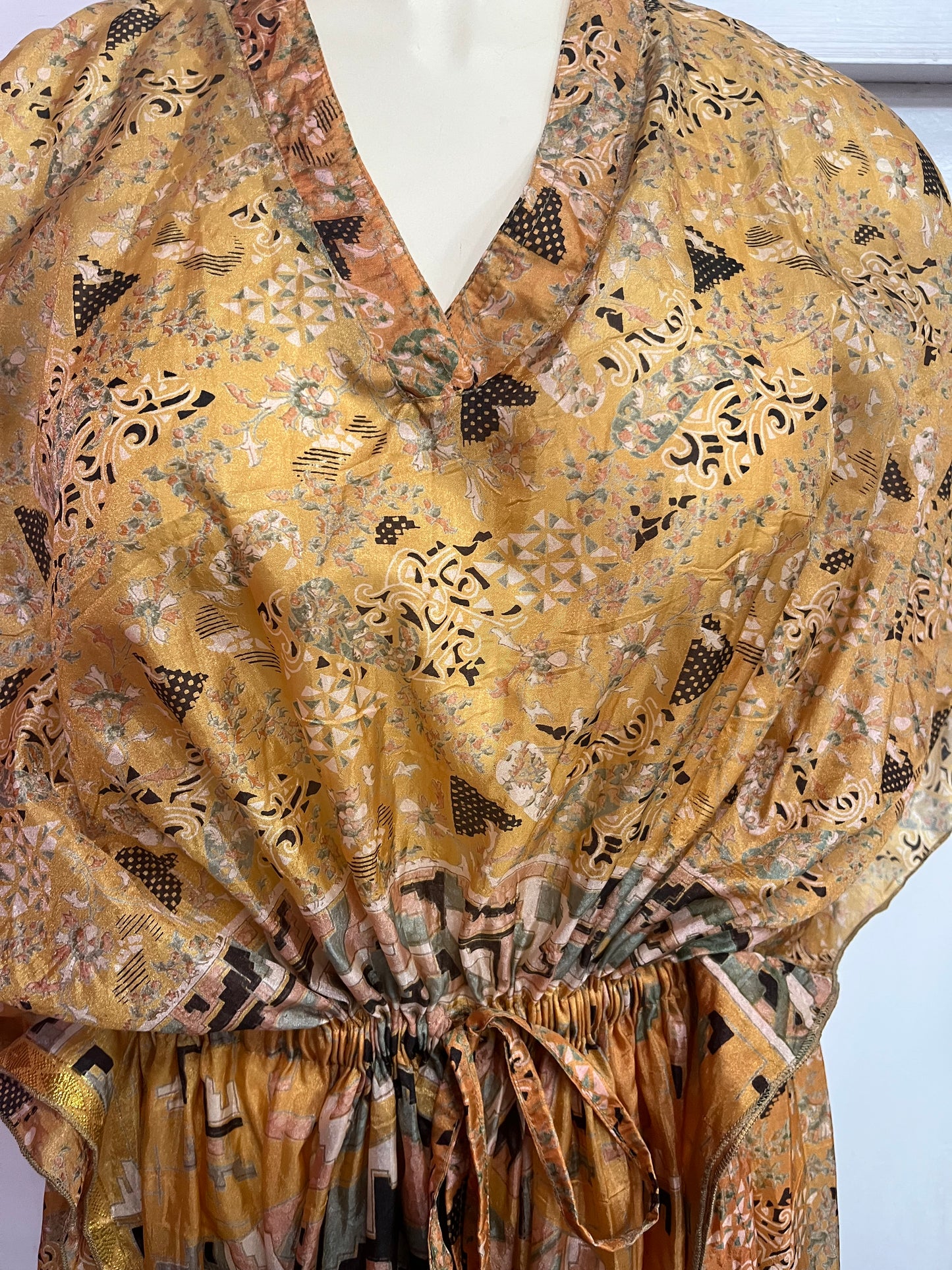 MADU SILK KRAFTAN 14-22