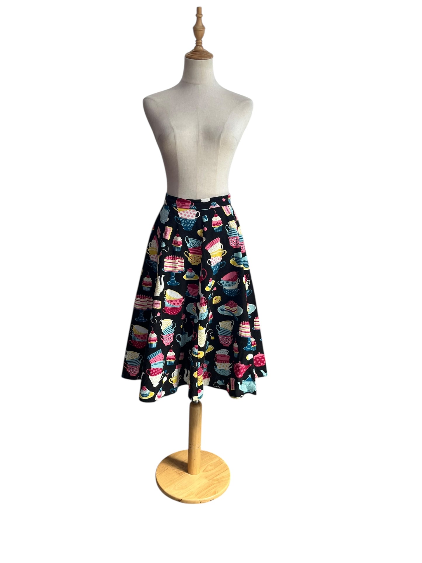 REVIVAL TEA PARTY SKIRT | 10