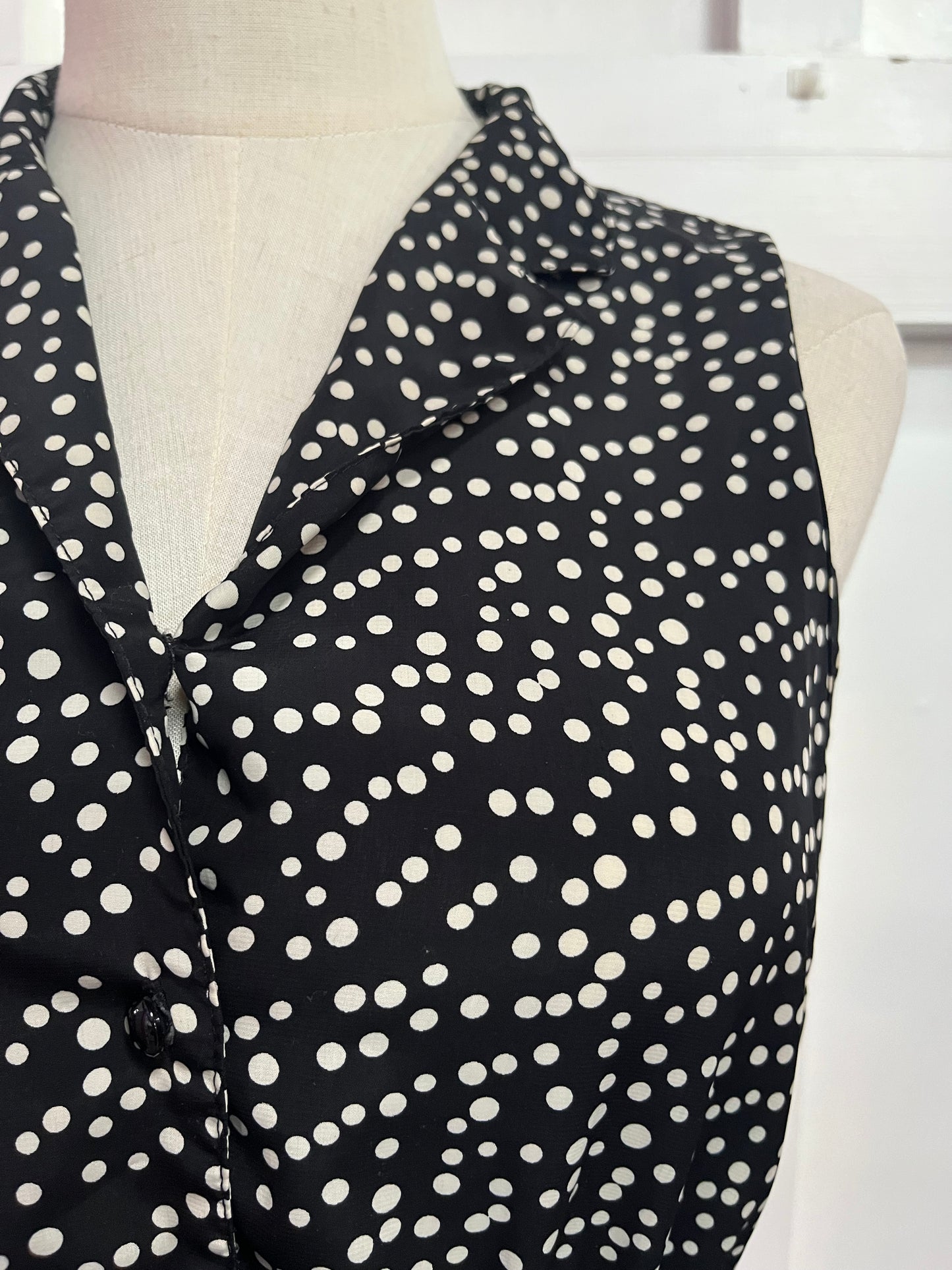PRINCESS HIGHWAY DOTTY DRESS SZ 8