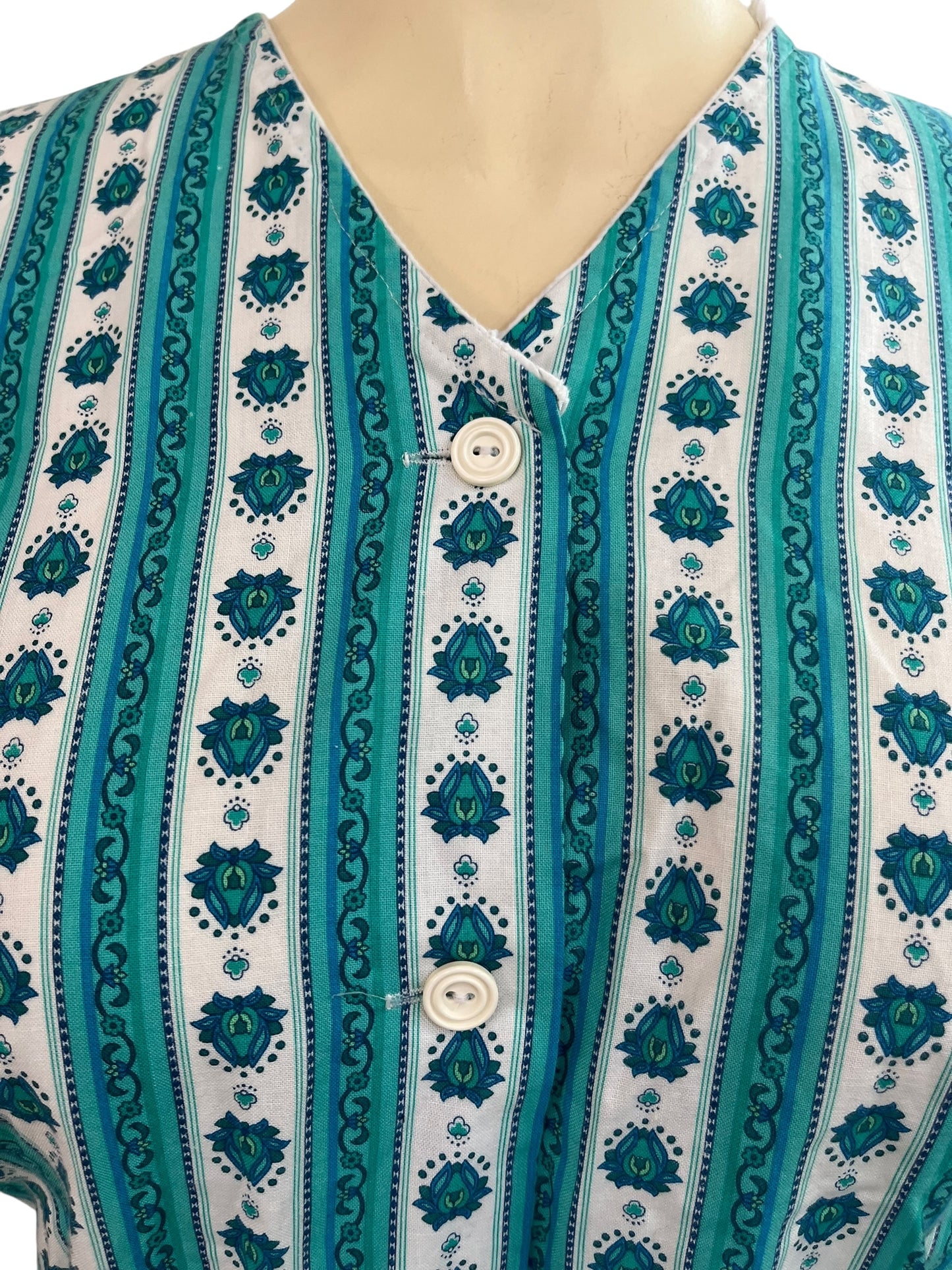 GRAZIELLA TEAL DRESS | 18