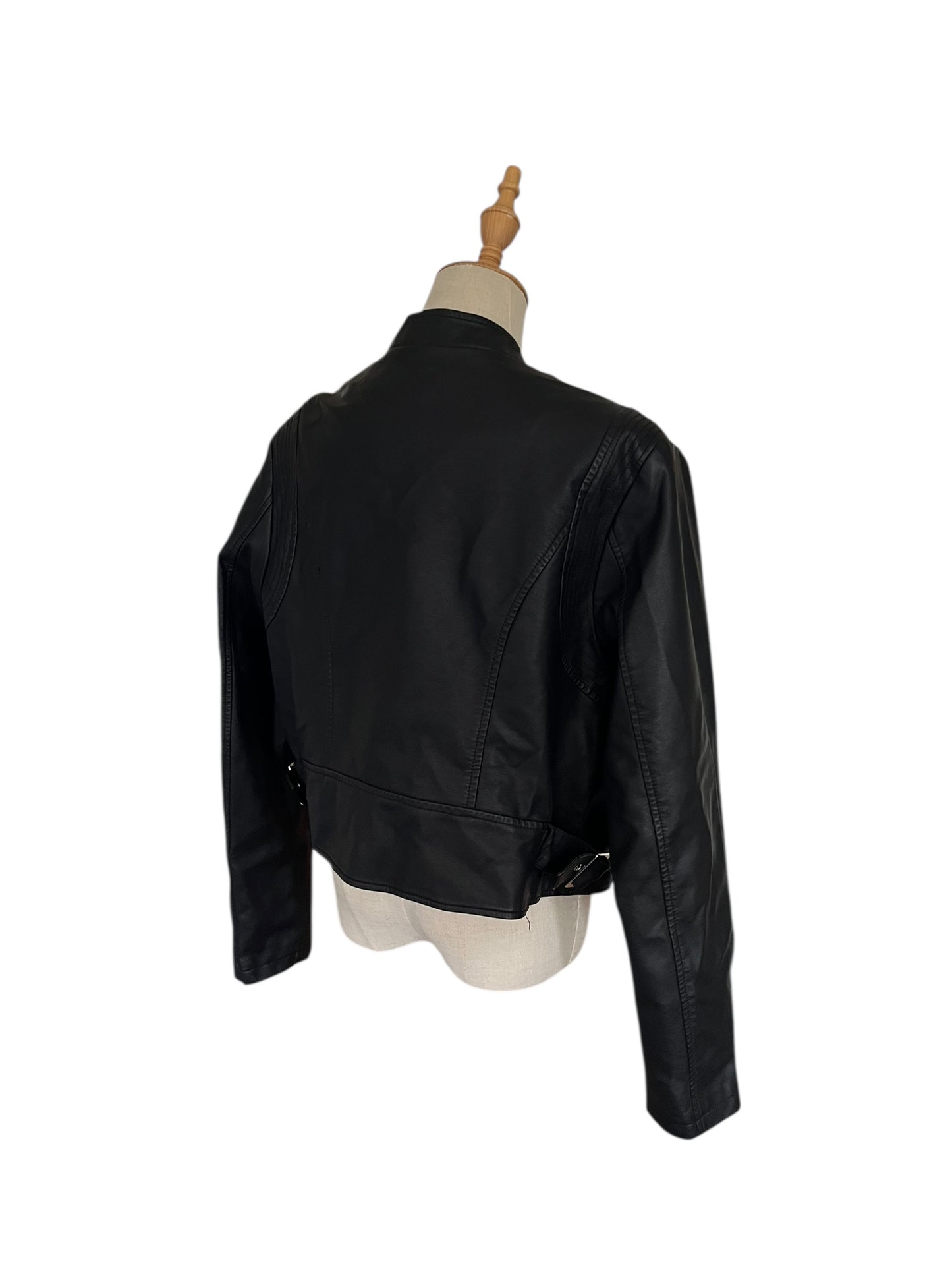 CITY CHIC BIKER JACKET | S/18