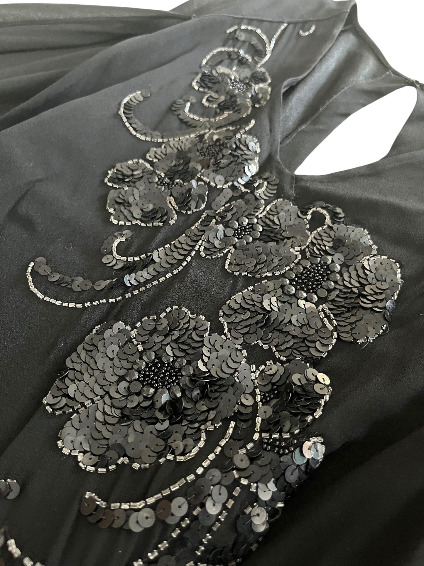 A TASSLED AFFAIR 1940S DRESS | 12/14