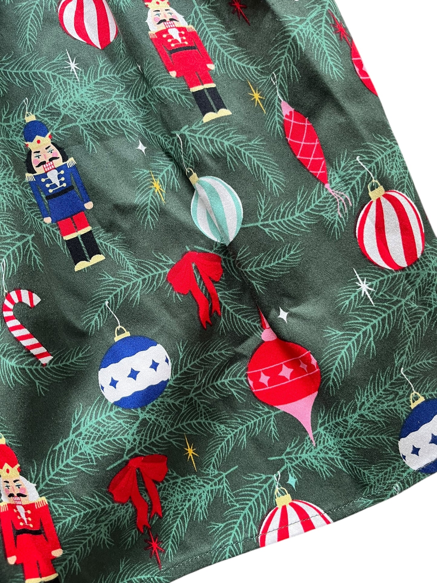 COLLECTIF CHRISTMAS SKIRT | 12/14