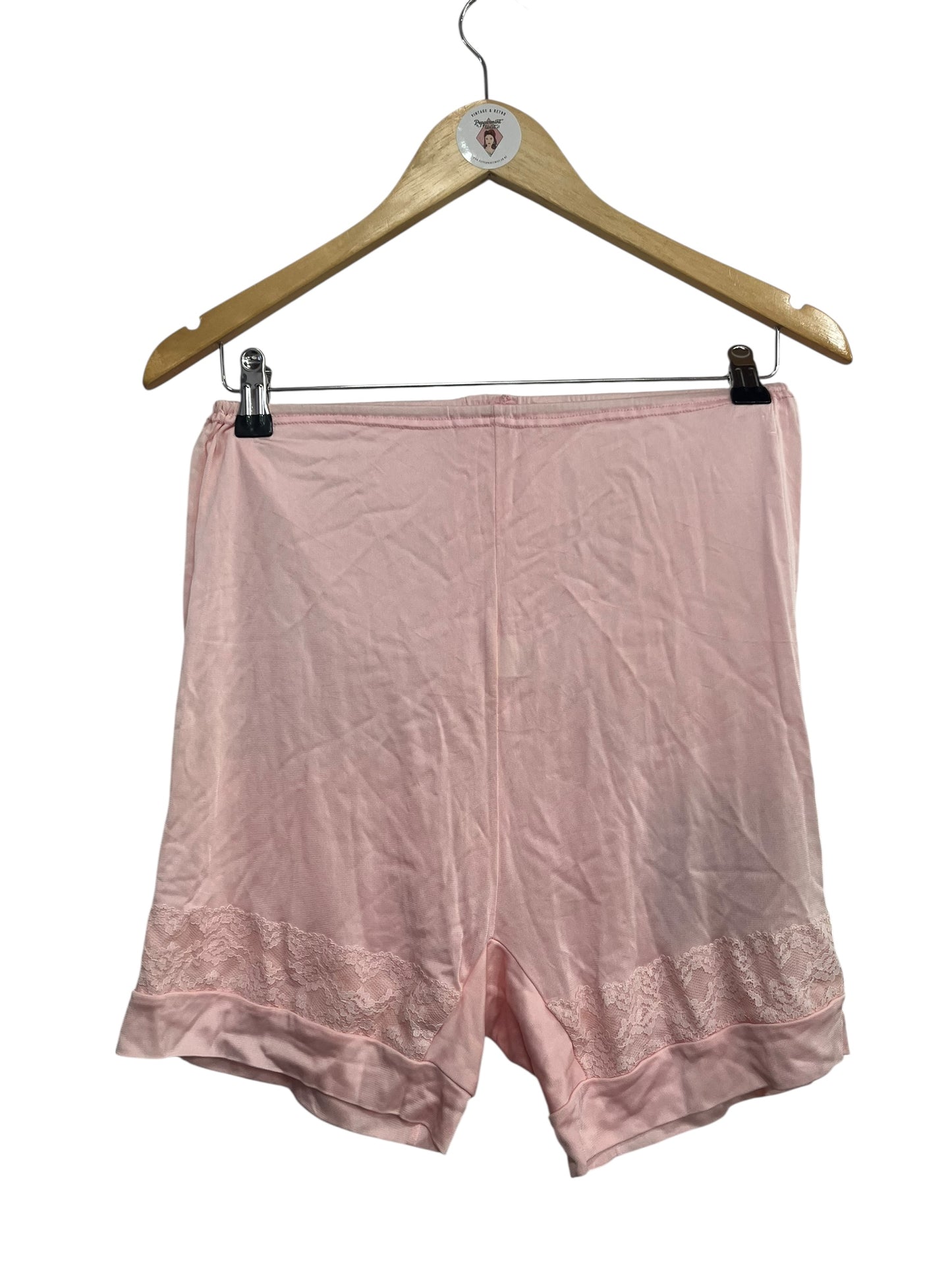ROBERTA PINK FRENCH KNICKERS | 8-10