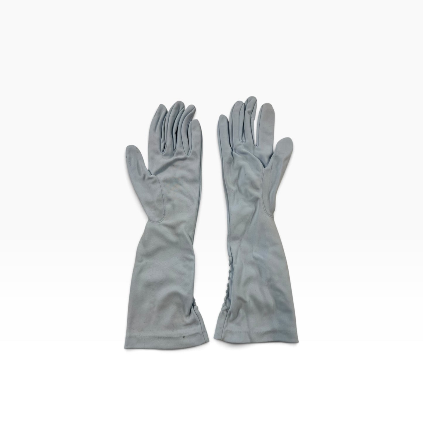 LIGHT BLUE GLOVES | 8