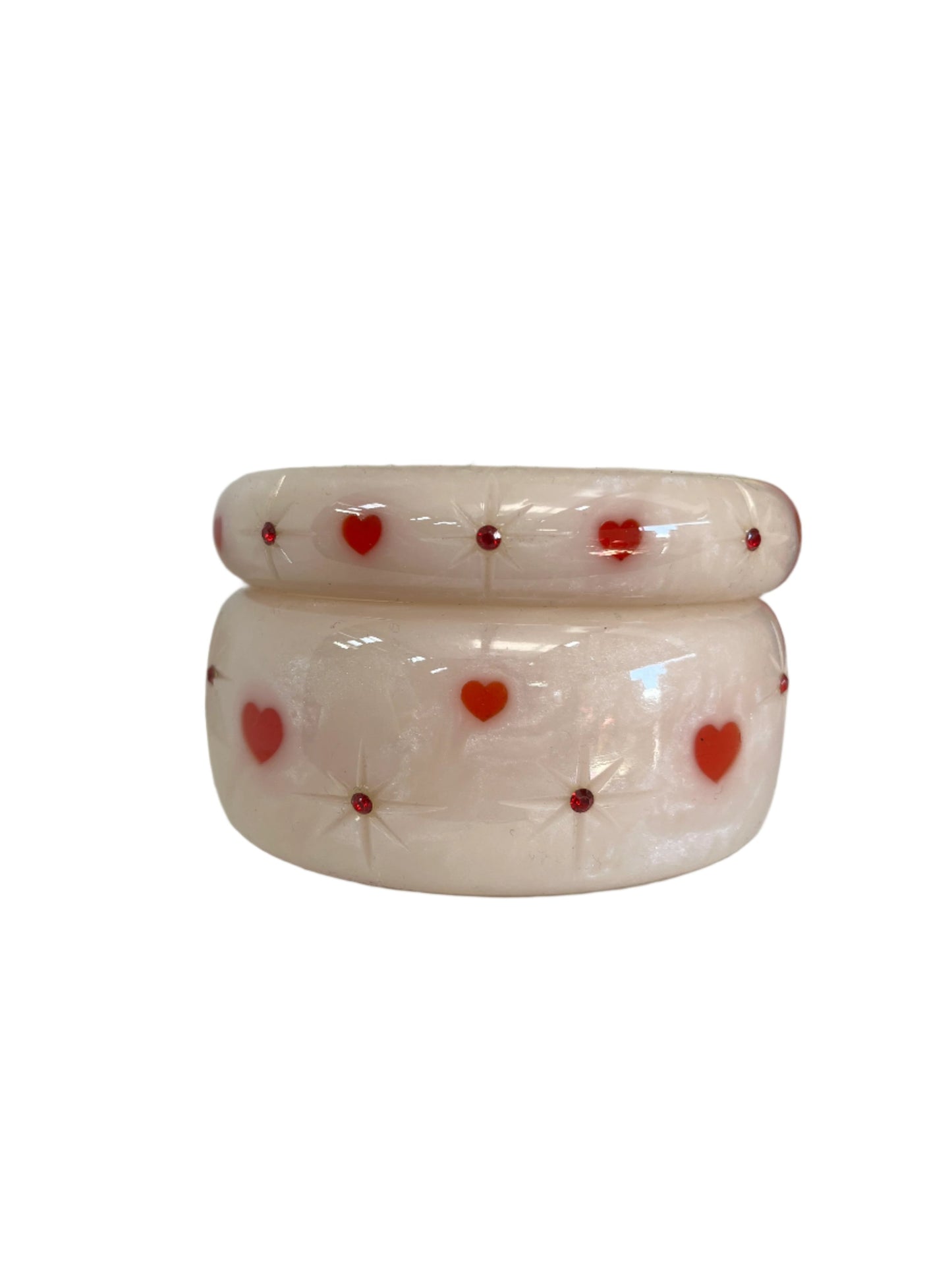SUGAR STARBURST WIDE BANGLE