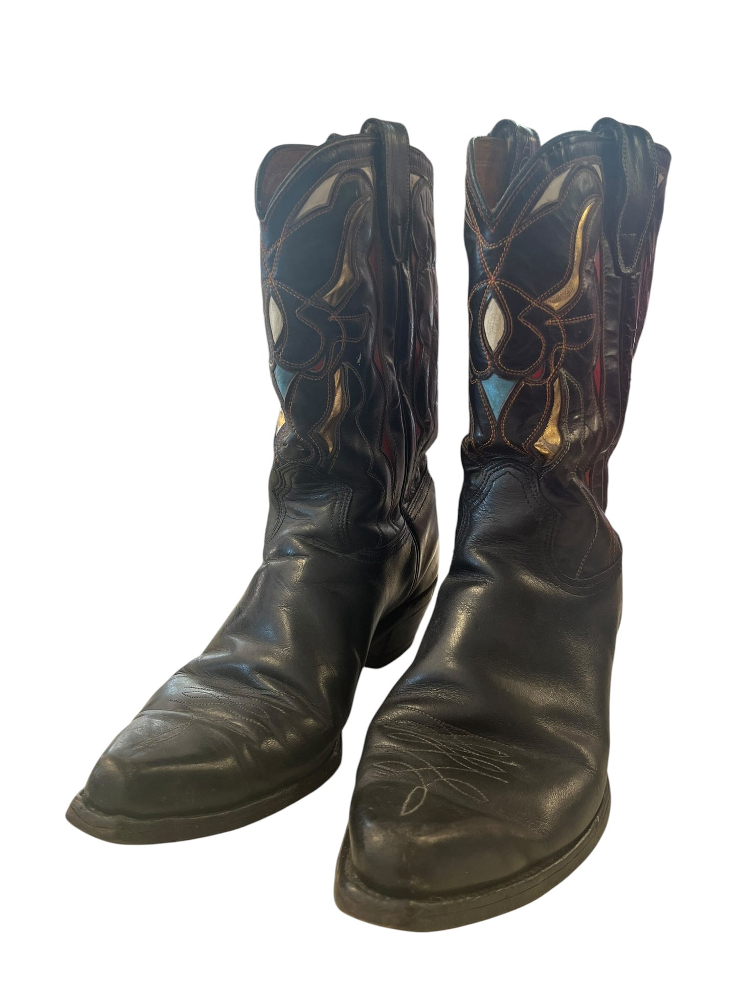 RARE 1950 ACME WESTERN BOOTS| 12