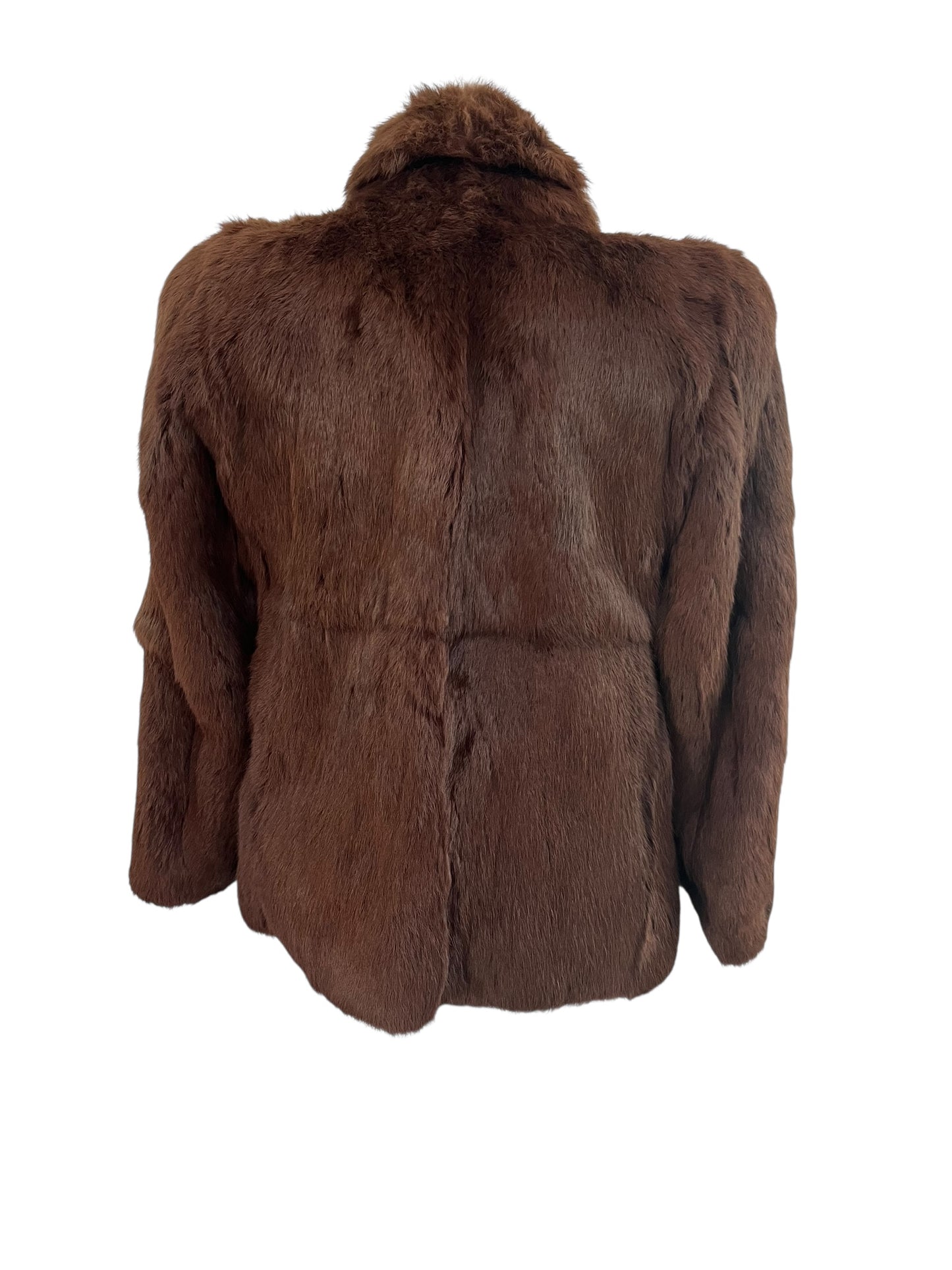 NZ FUR COMPANY FOX JACKET | 16/18