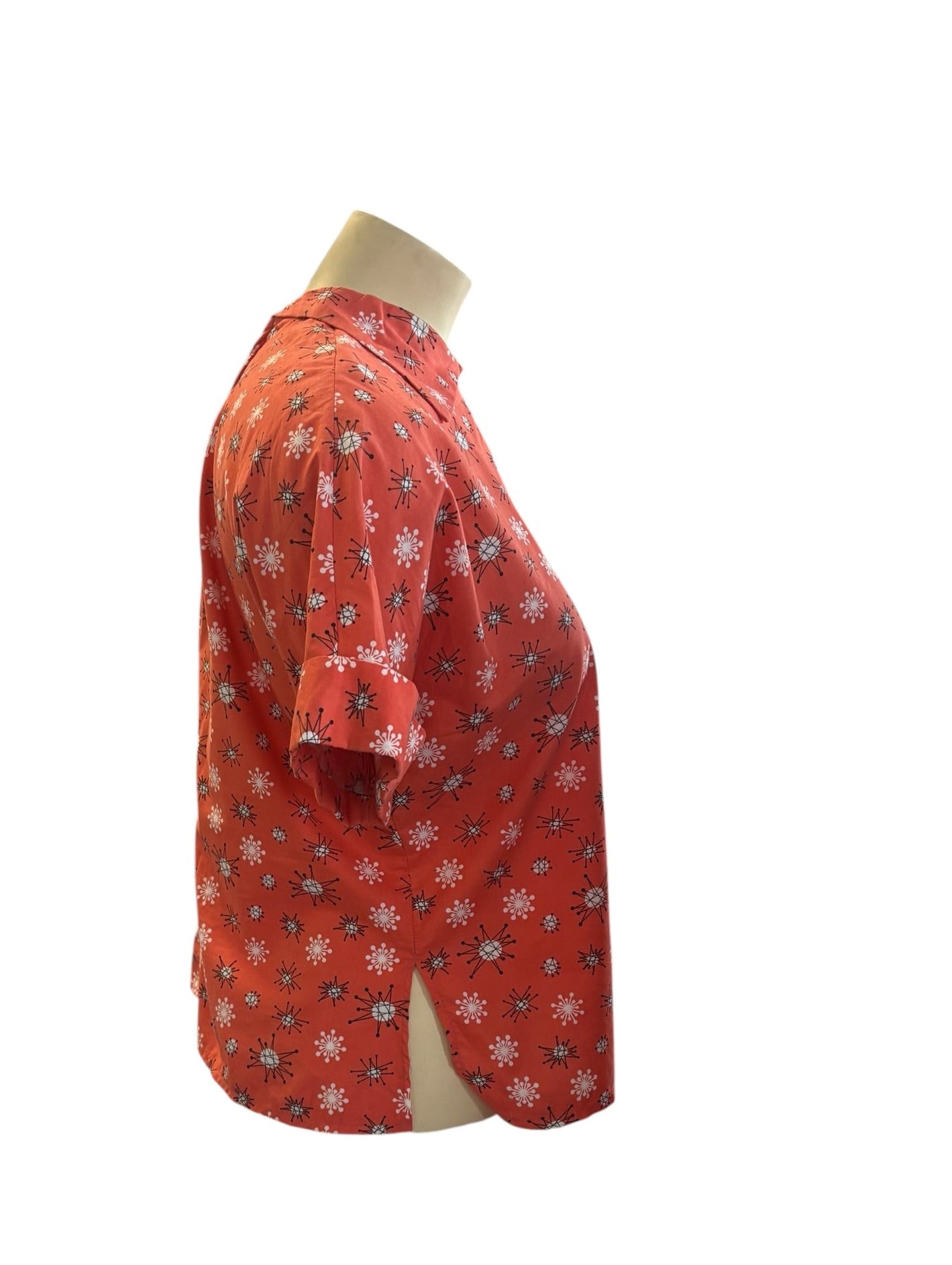 ATOMIC ORANGE SHIRT | 14