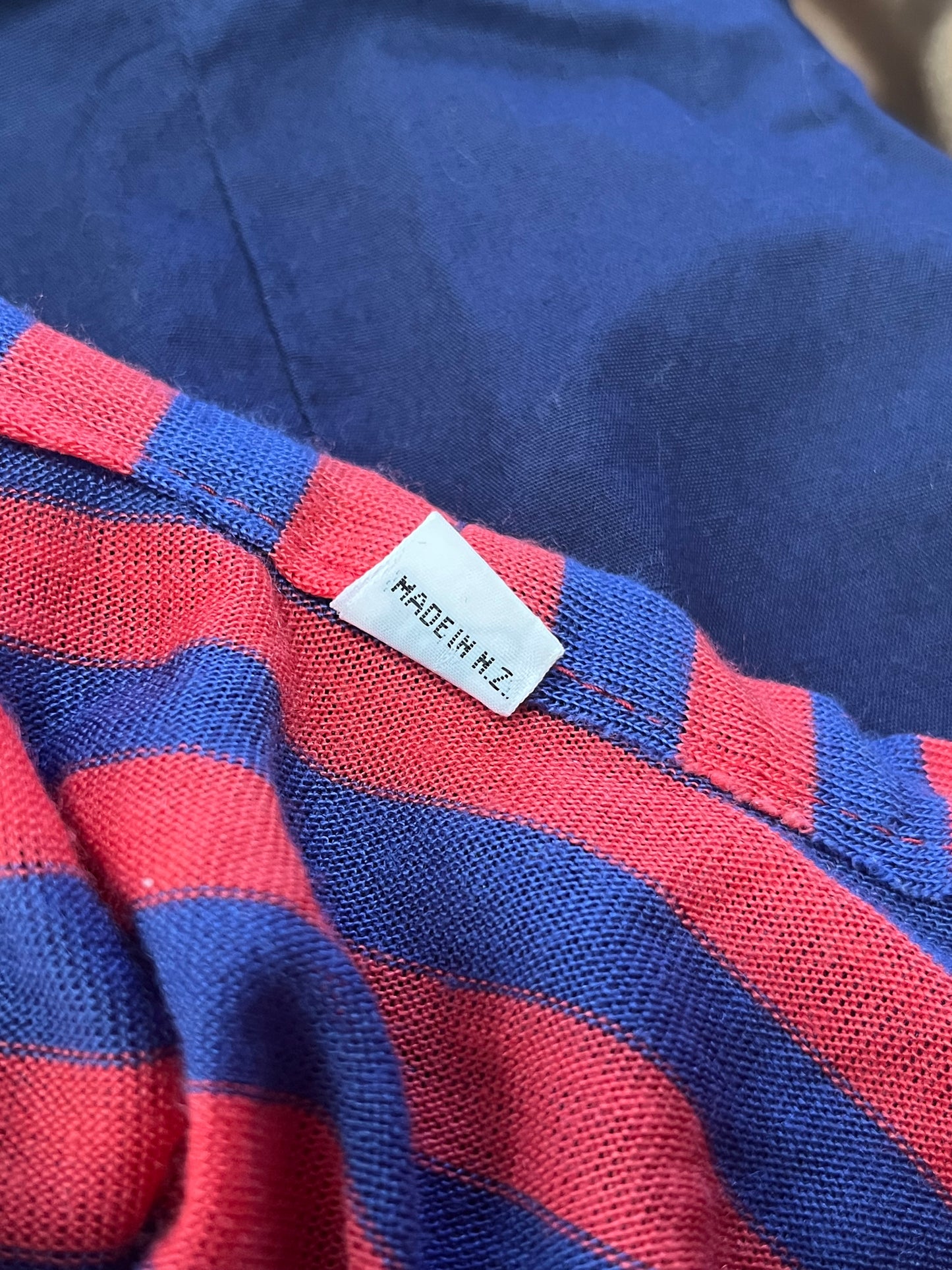 STRIPEY KNIT TOP (NZ) SZ 10