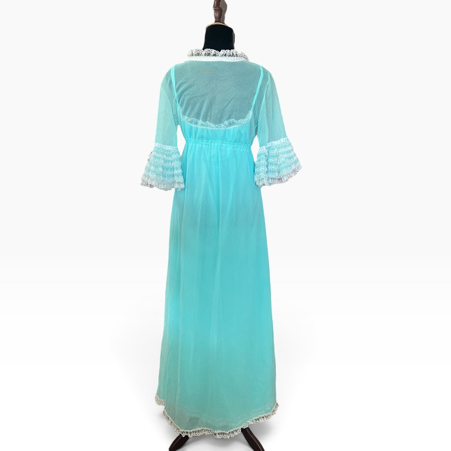 SKY BLUE PEIGNIOR SET | 8-10