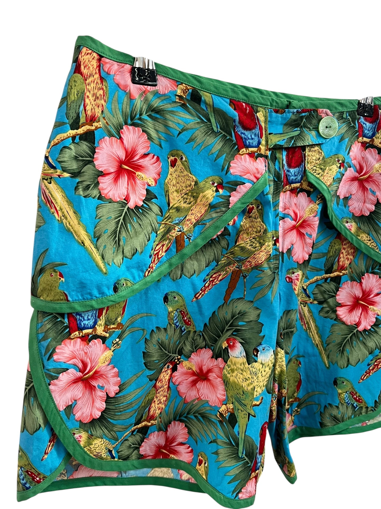 TROPICAL PARROT SHORTS | 12