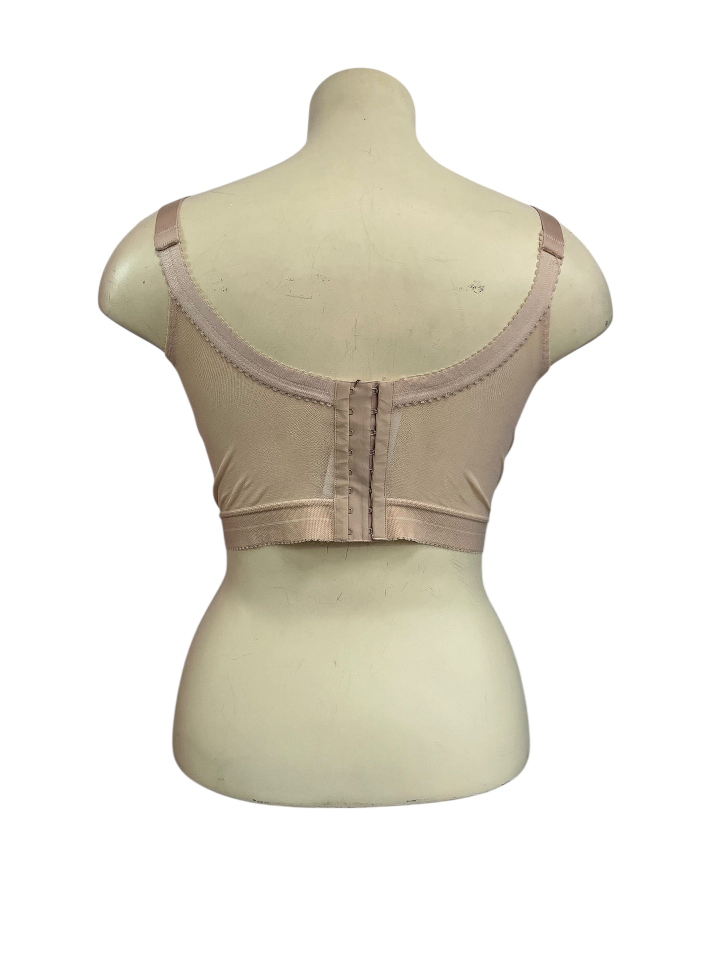 PLAYTEX LONGLINE BRA sz 16D
