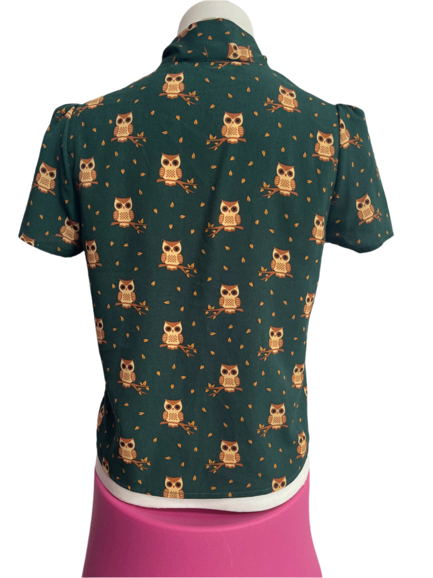 PRINCESS HIGHWAY OWL SHIRT | 10