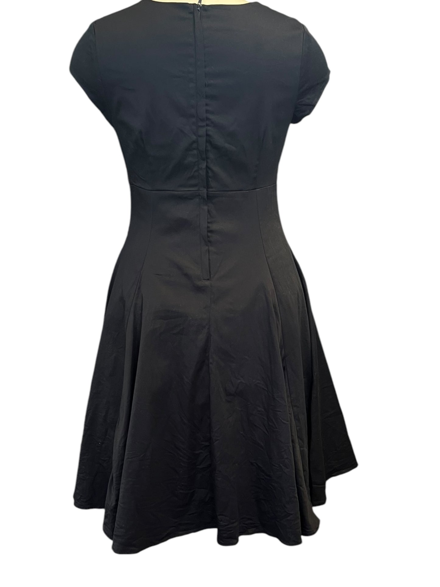 COLLECTIF BLACK DRESS | 16
