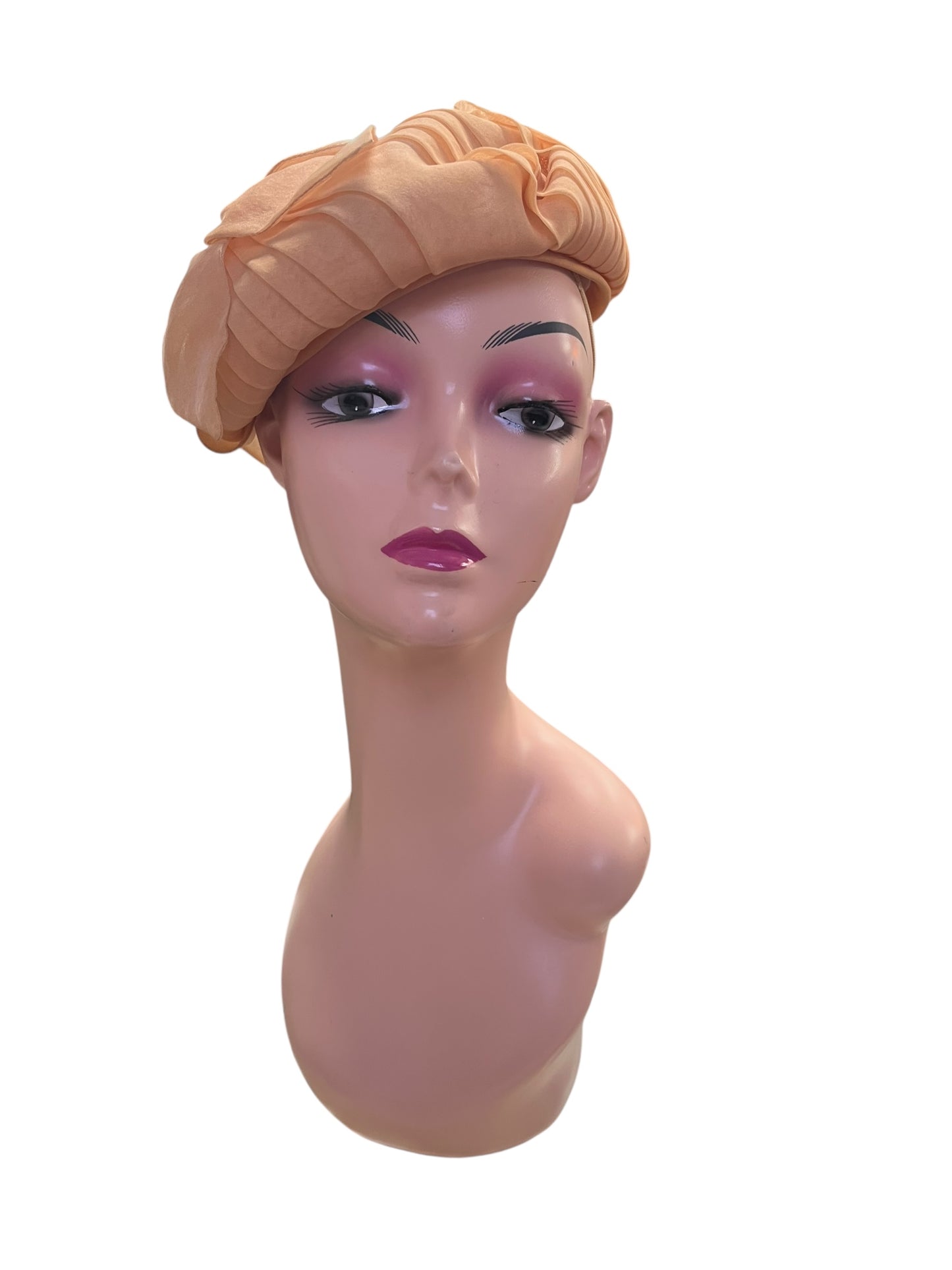 MAESTRO PEACH HEADPIECE