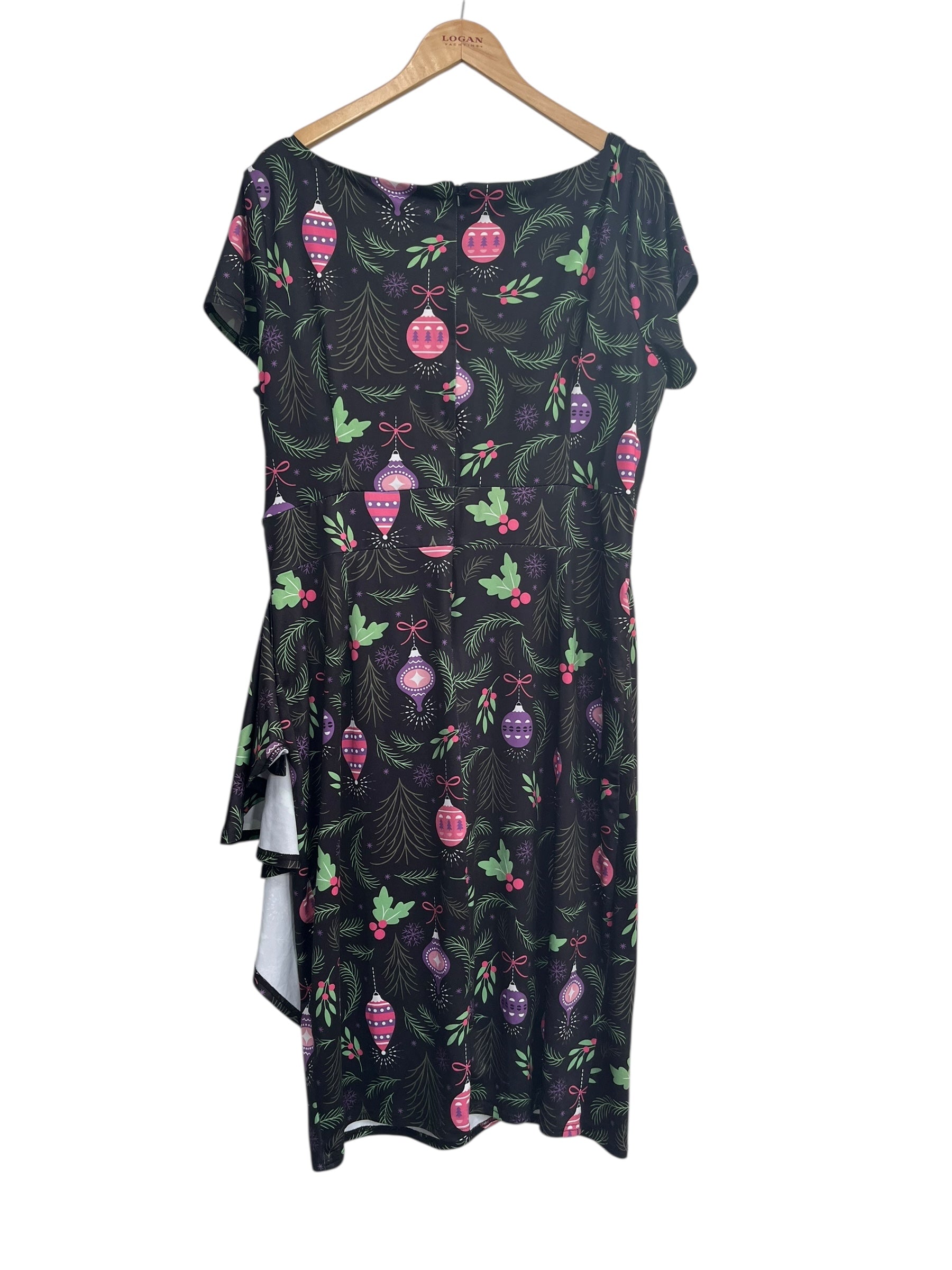 elsie dress lady v BAUBLE June26