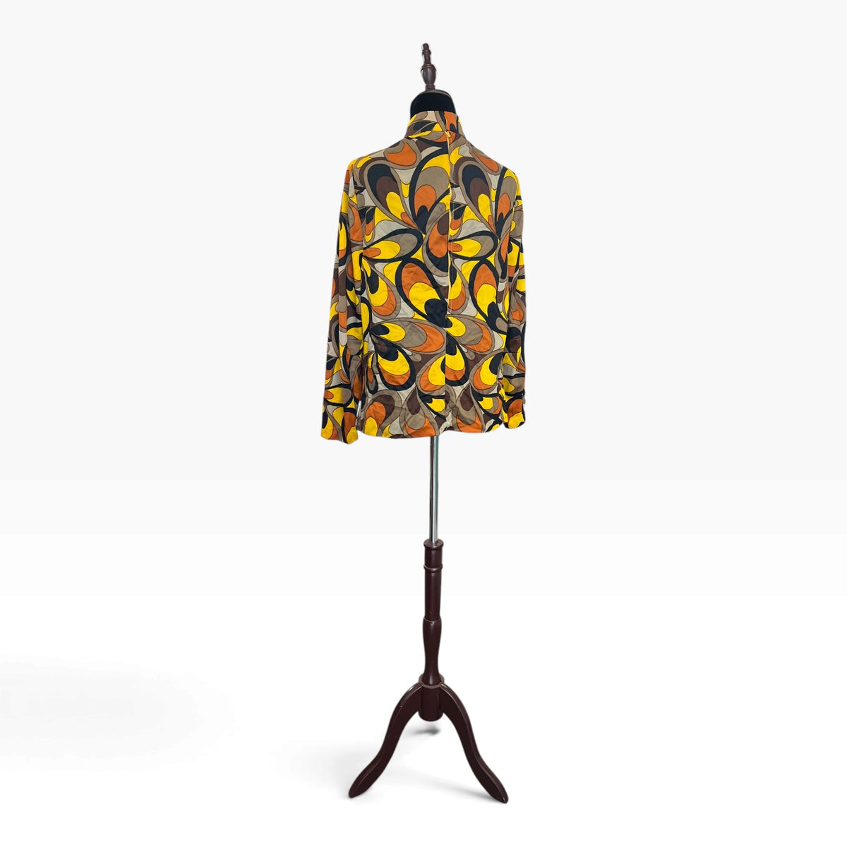 VIBRANT PSYCHEDELIC TOP | 12
