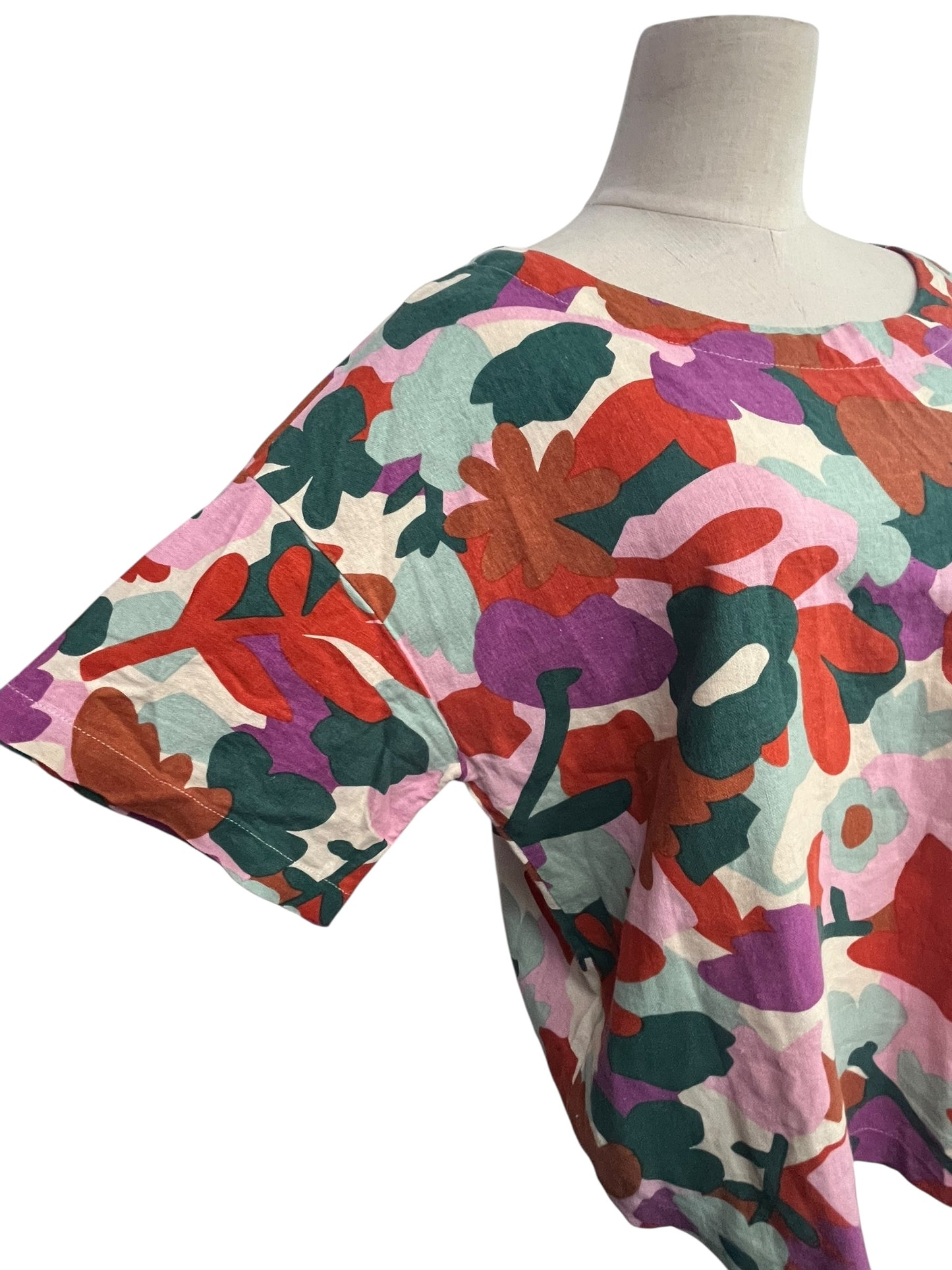 PRINCESS HIGHWAY FLORAL TOP | 10