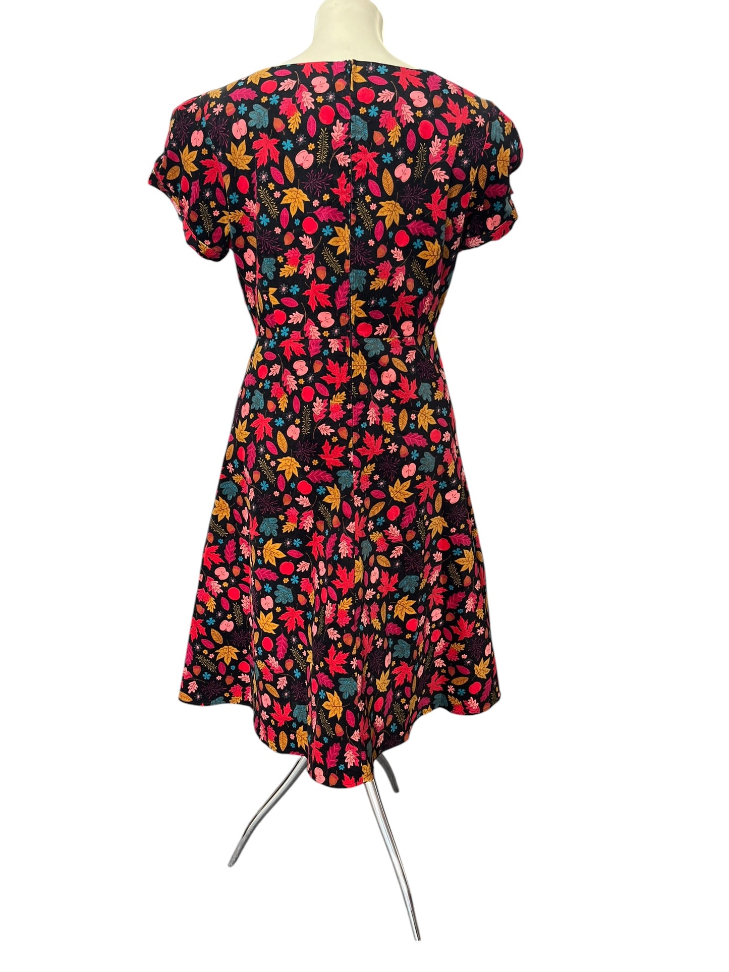 REVIVAL AUTUMN DRESS | 18