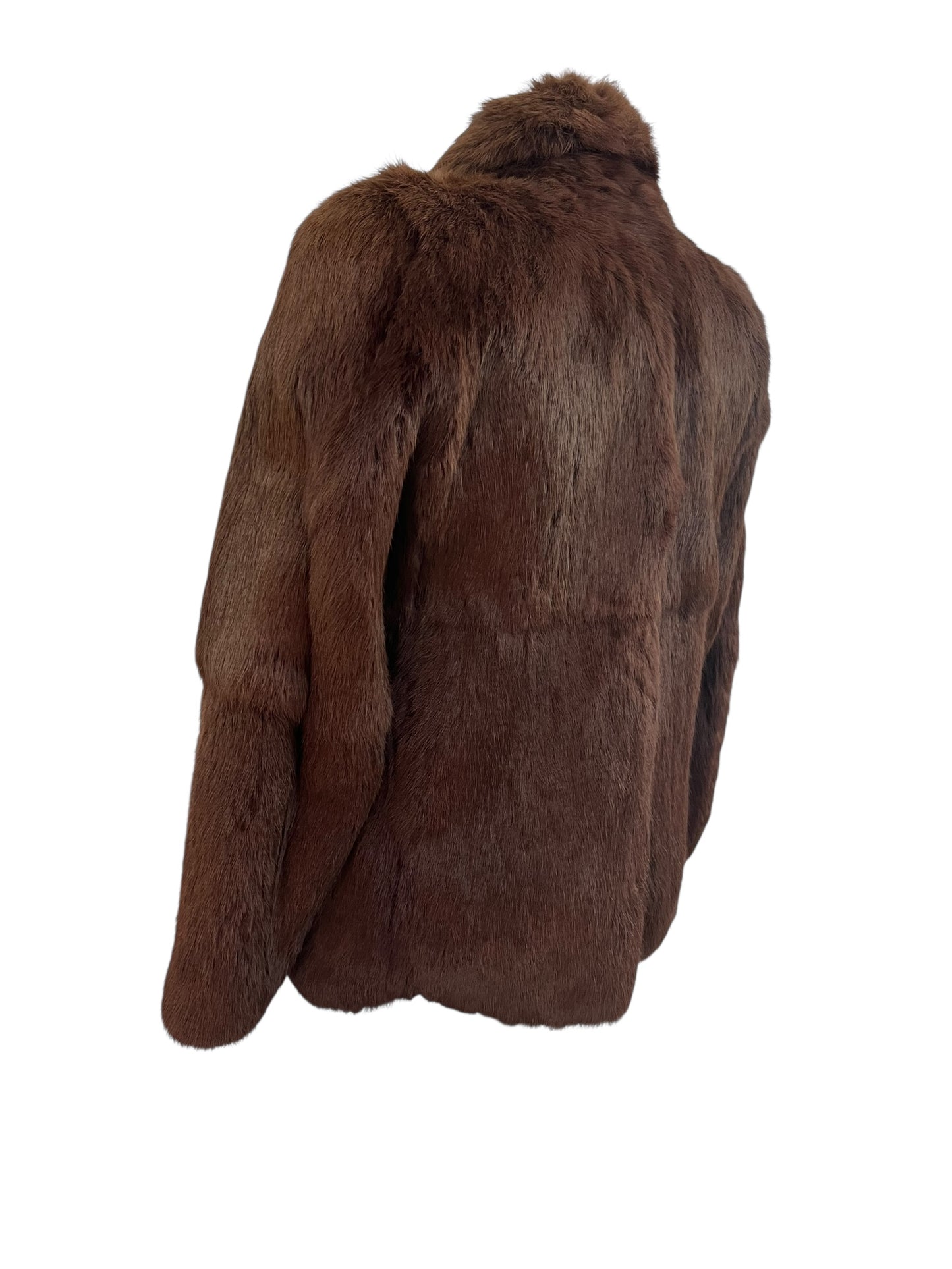 NZ FUR COMPANY FOX JACKET | 16/18